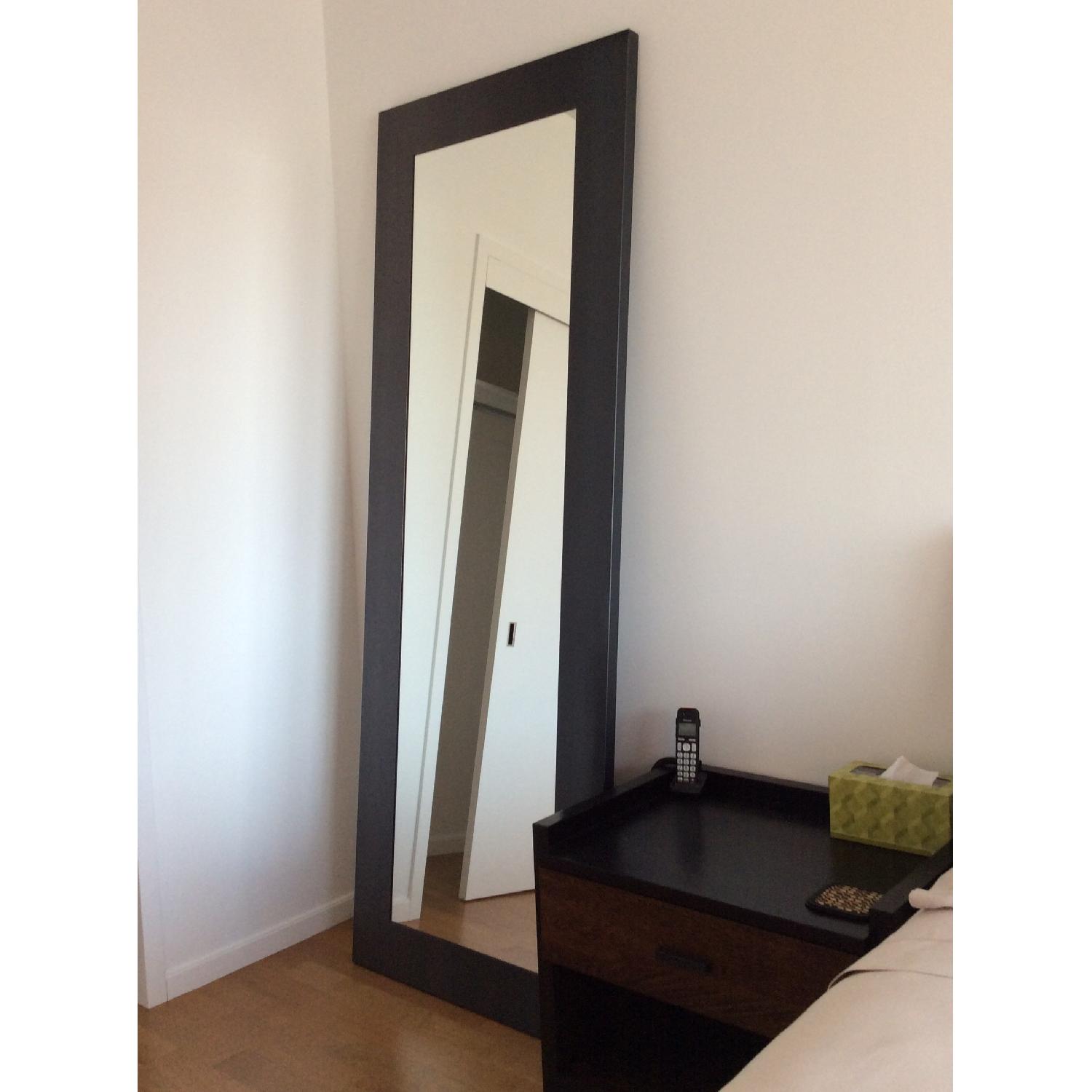 Room & Board Manhattan Leaning Mirror - image-5