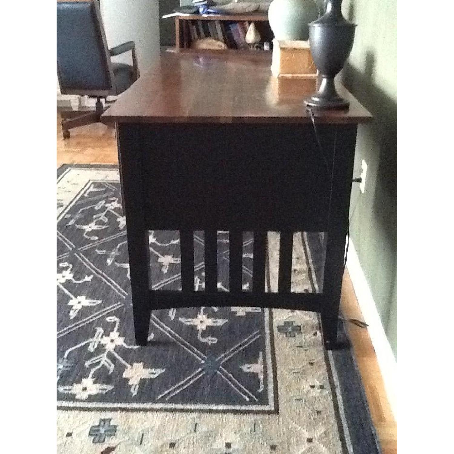 Ethan Allen Desk - image-2