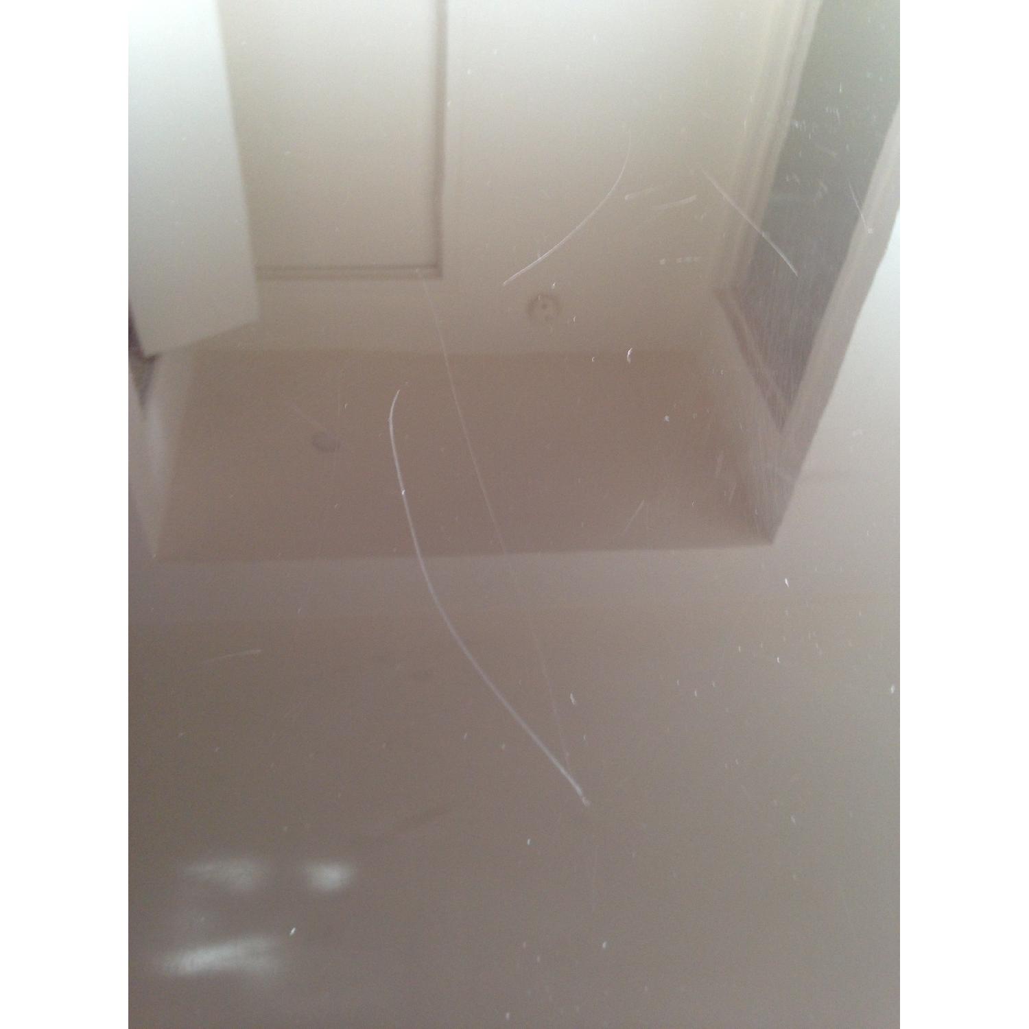 Jonathan Adler Brown Lacquer Coffee Table - image-6