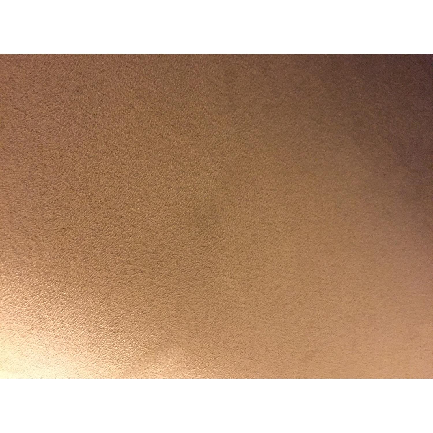 Raymour & Flanigan Foresthill 3 Piece Microfiber Sectional Sofa - image-7