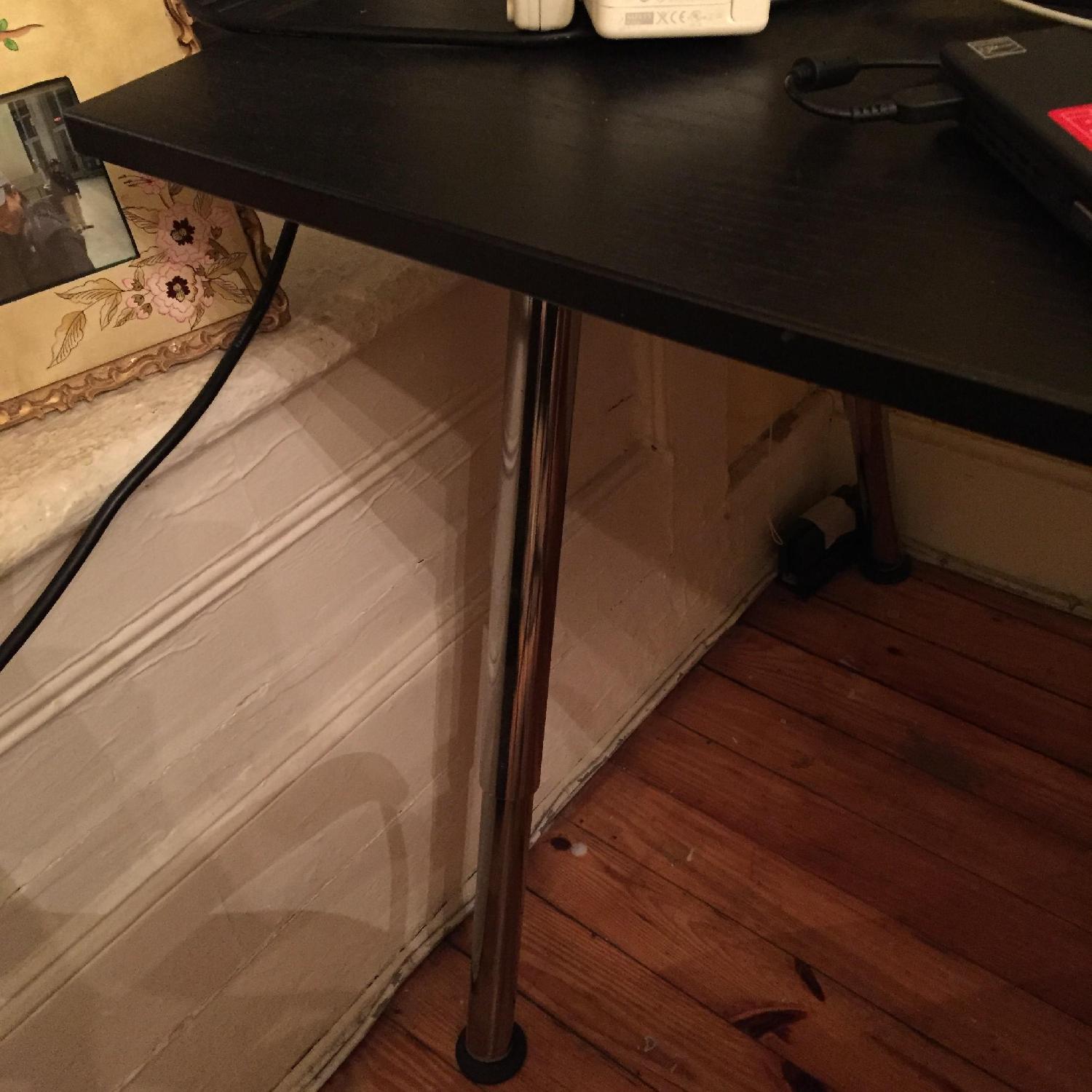 Ikea Galant Desk w/ ALegs AptDeco