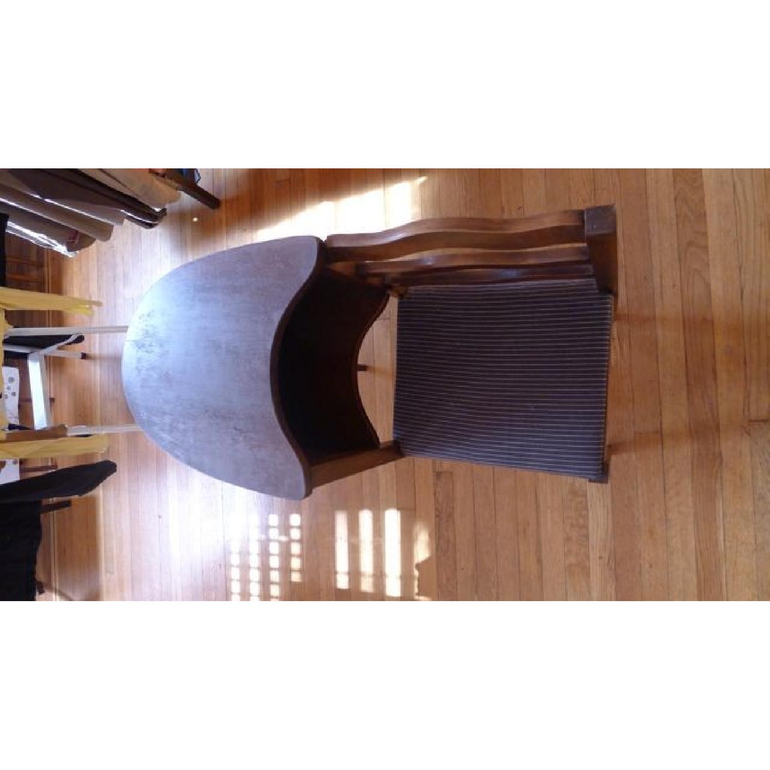 Antique Gossip Chair - image-2