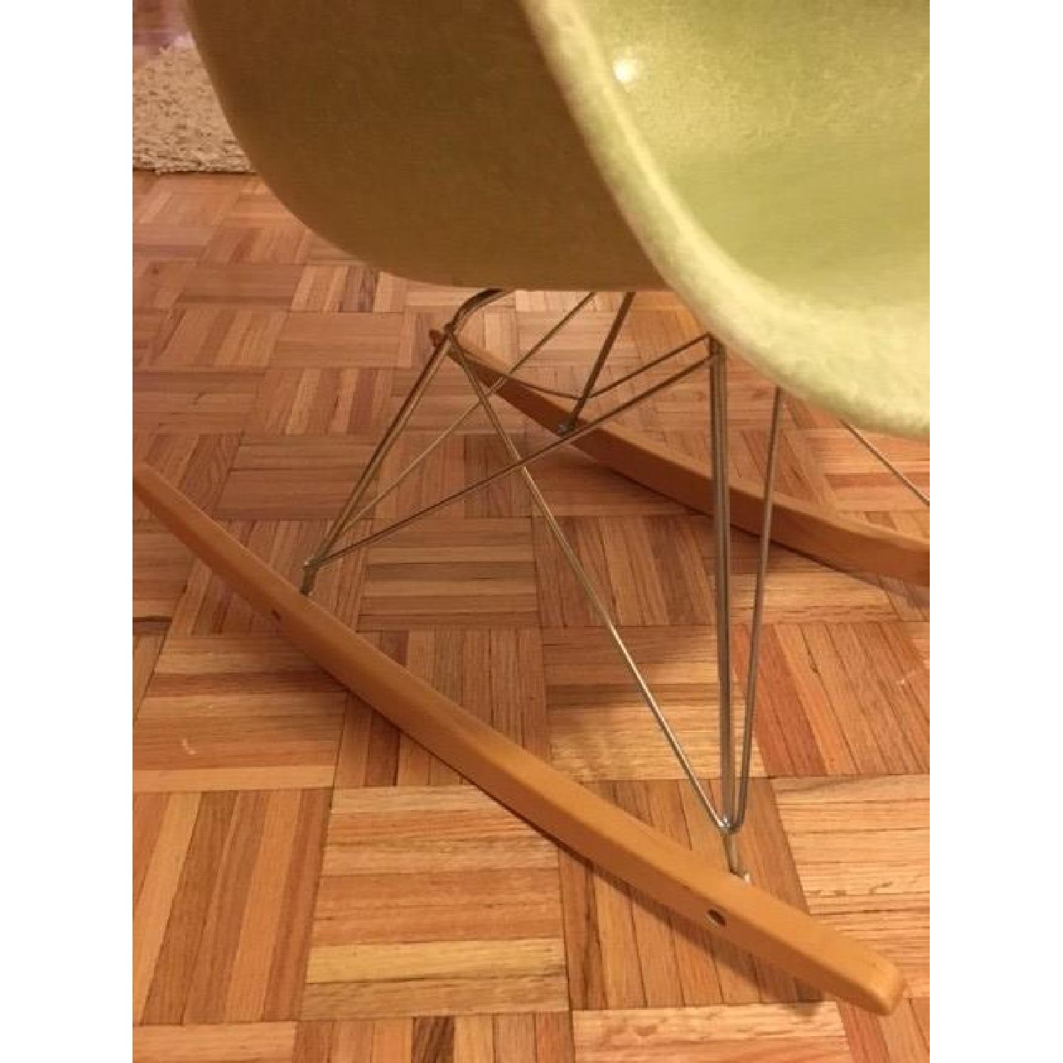 Modernica Arm Shell Rocker in Pale Green - image-2