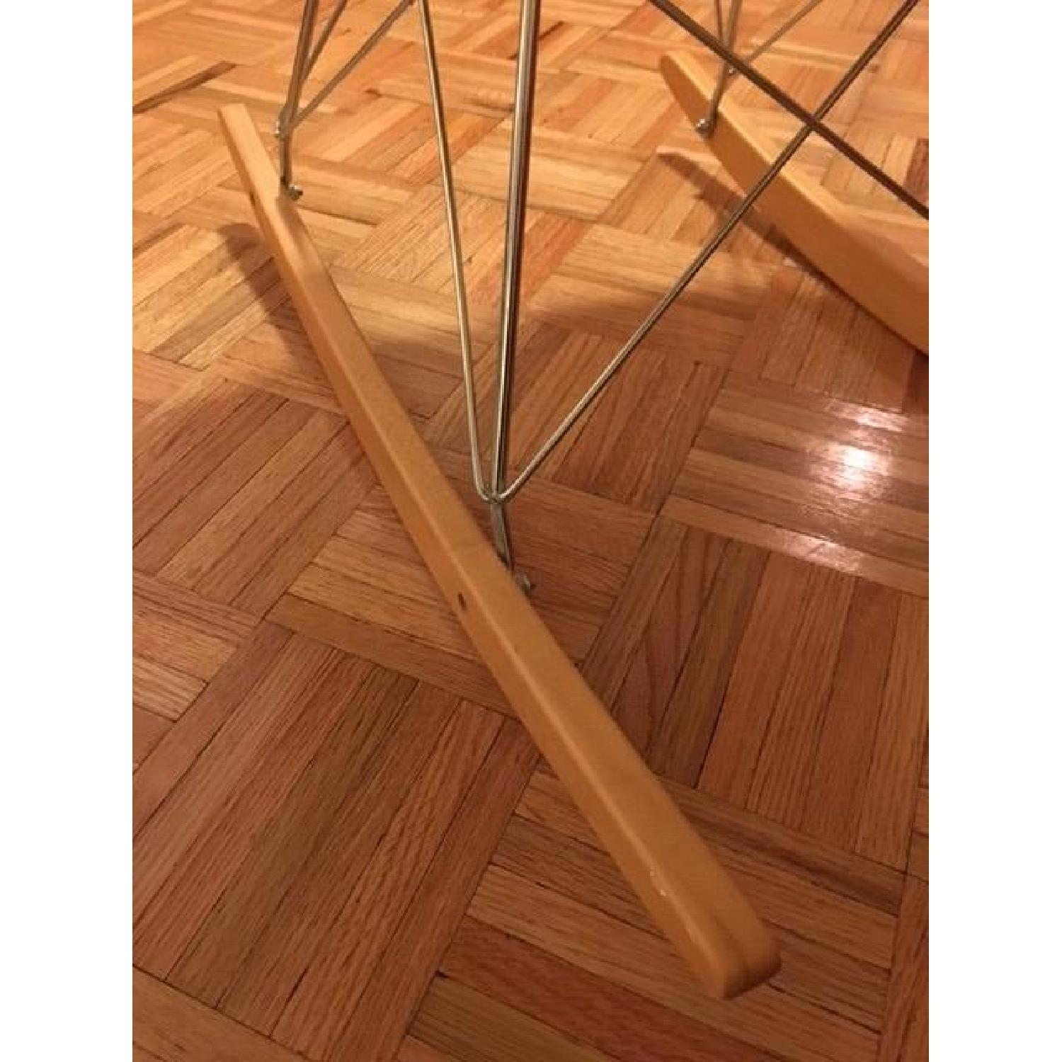 Modernica Arm Shell Rocker in Pale Green - image-4