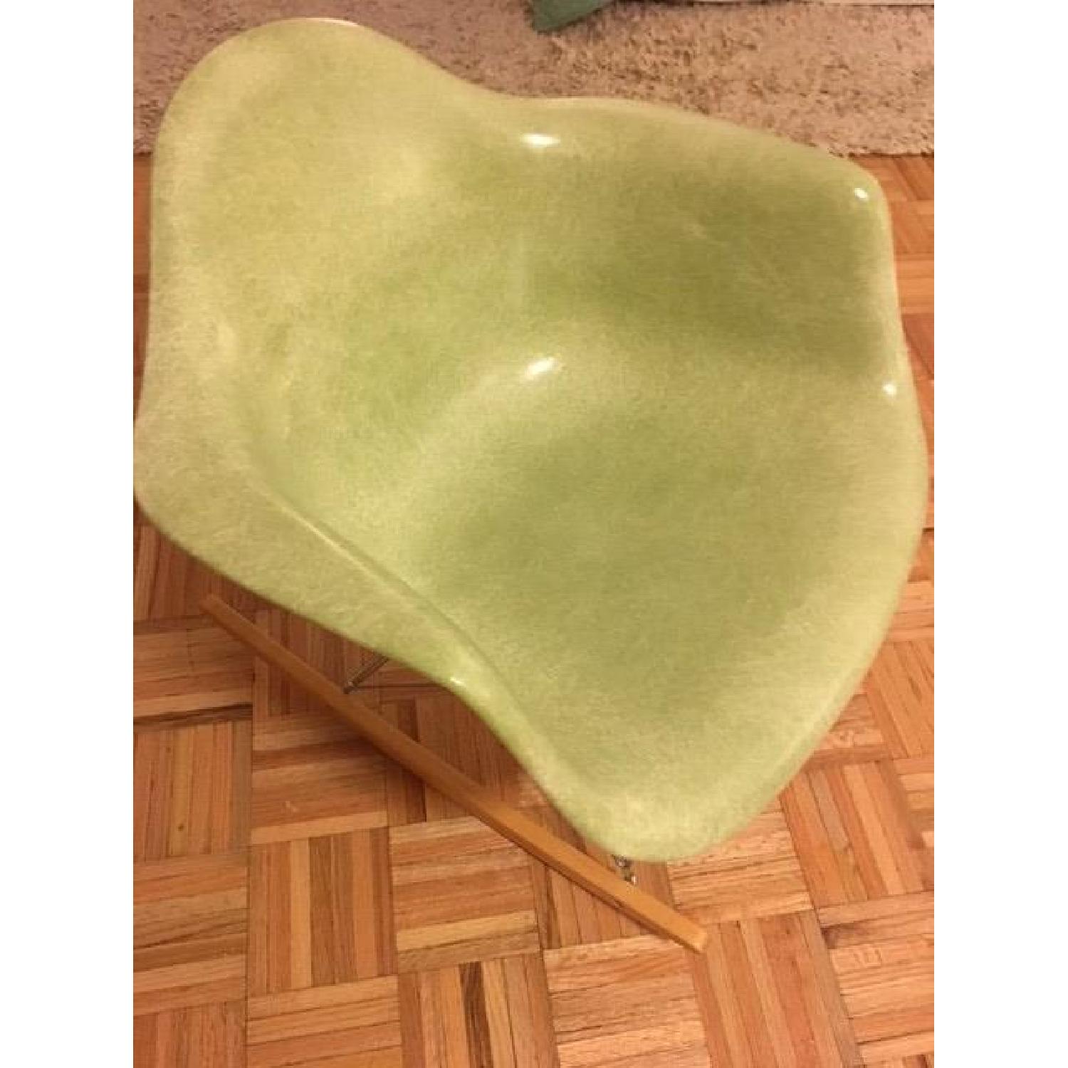 Modernica Arm Shell Rocker in Pale Green - image-5