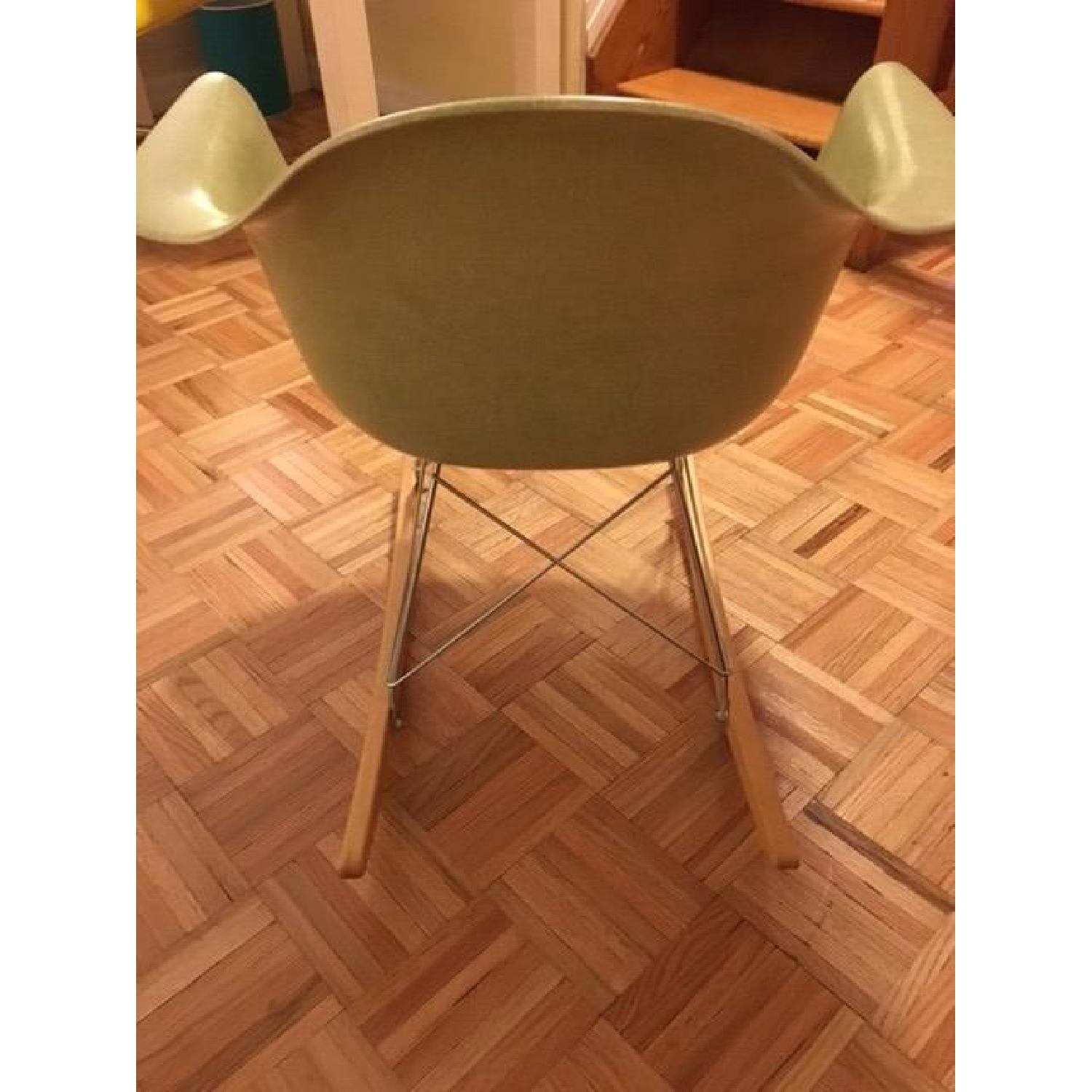 Modernica Arm Shell Rocker in Pale Green - image-6