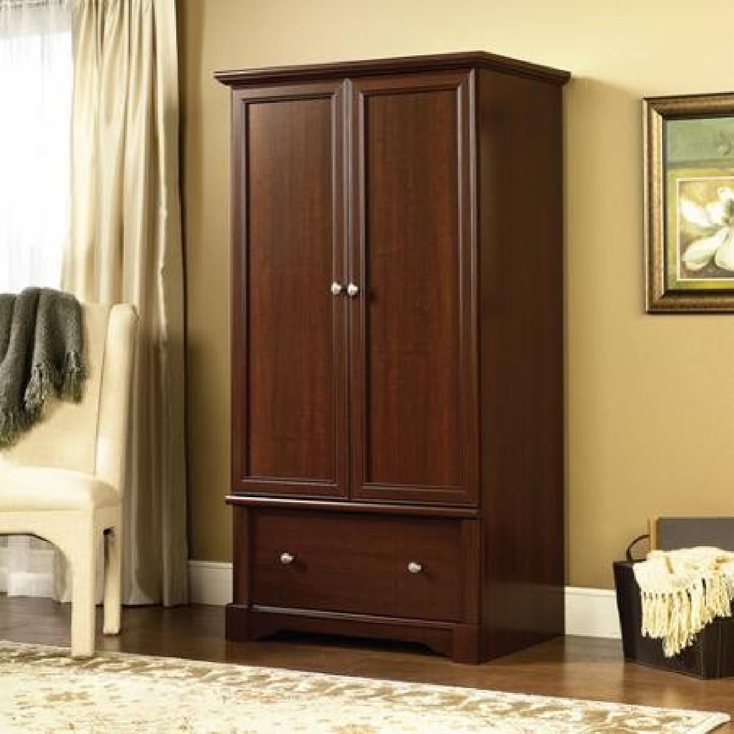 Sauder Palladia Armoire - image-5