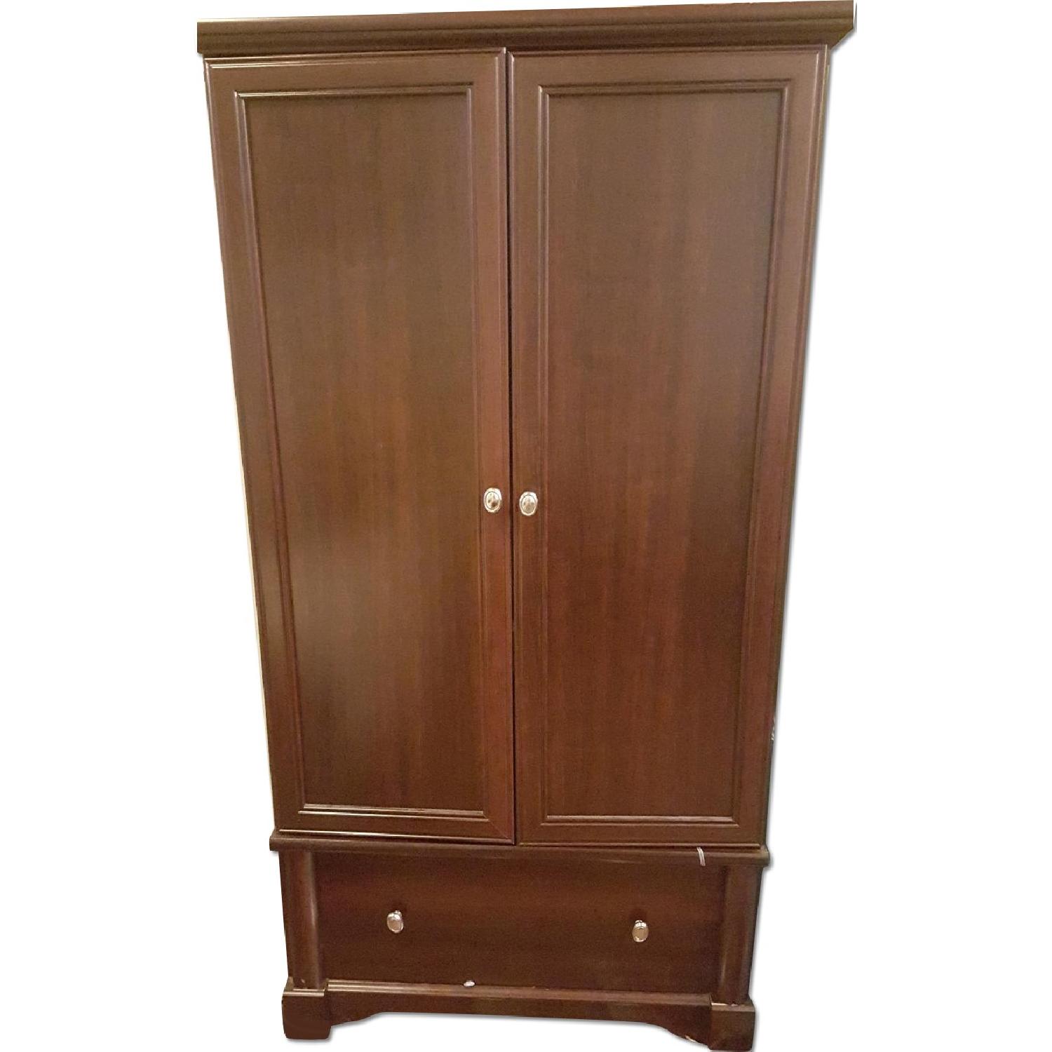 Sauder Palladia Armoire - image-0