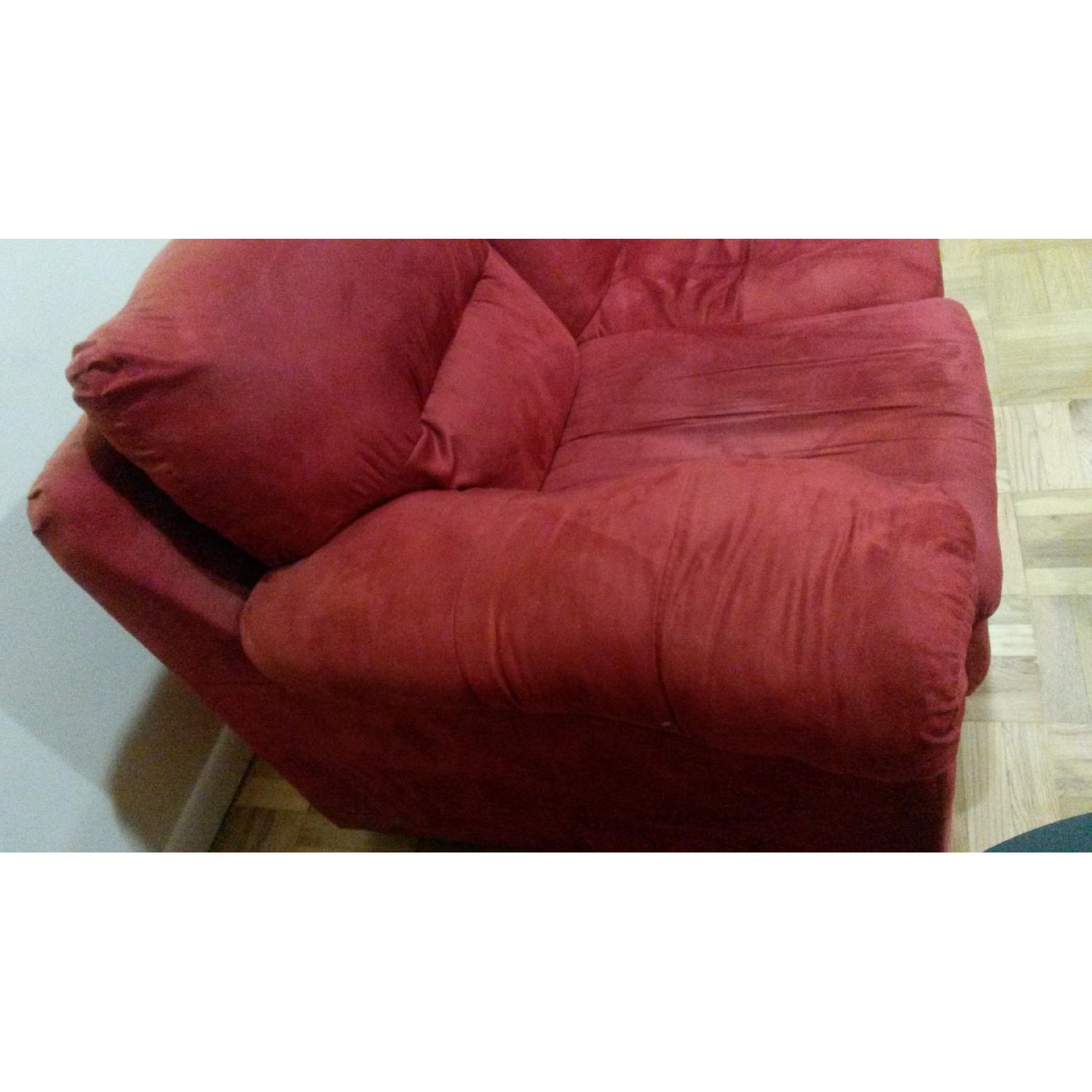 Ashley's Loveseat - image-3