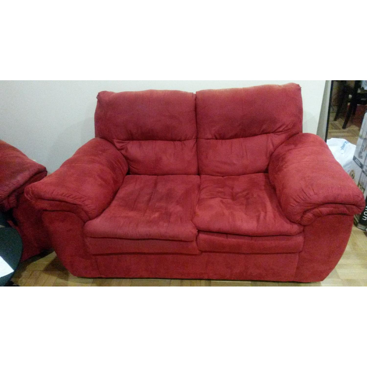 Ashley's Loveseat - image-5