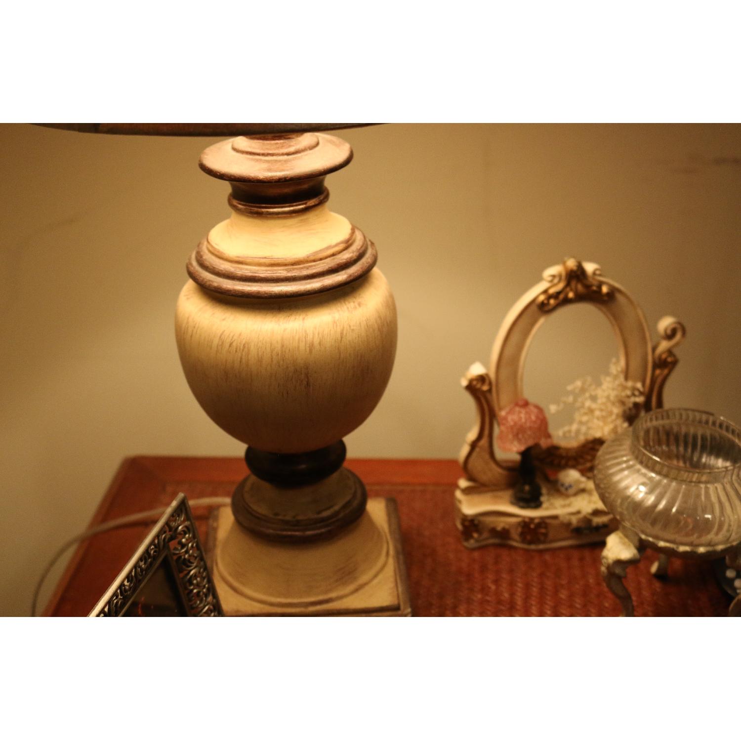 HomeGoods Living Room Lamp - image-2