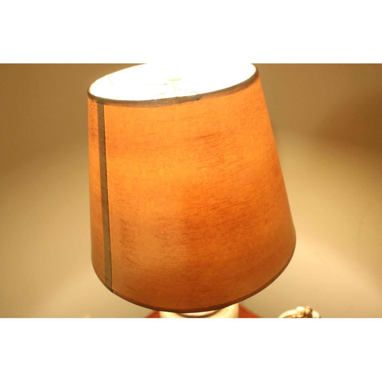 HomeGoods Living Room Lamp - image-3