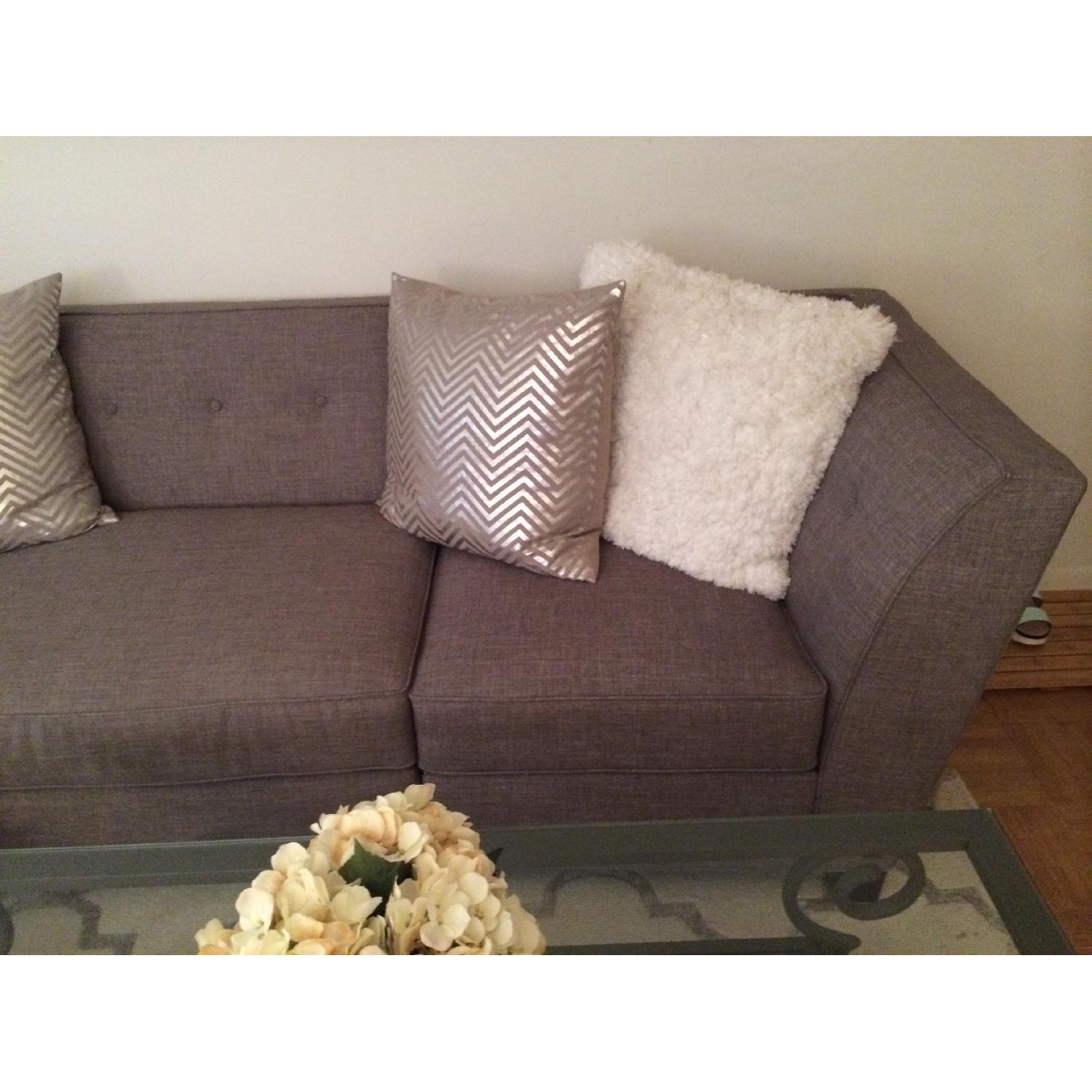 Macys Fabric Harper 3 Piece Sectional - image-3