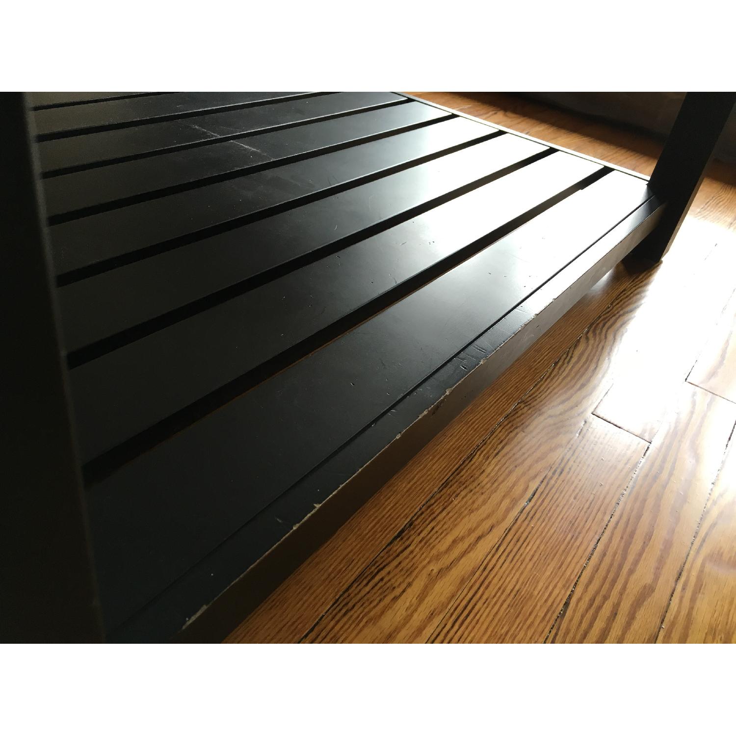 Ethan Allen William Square Coffee Table - image-6