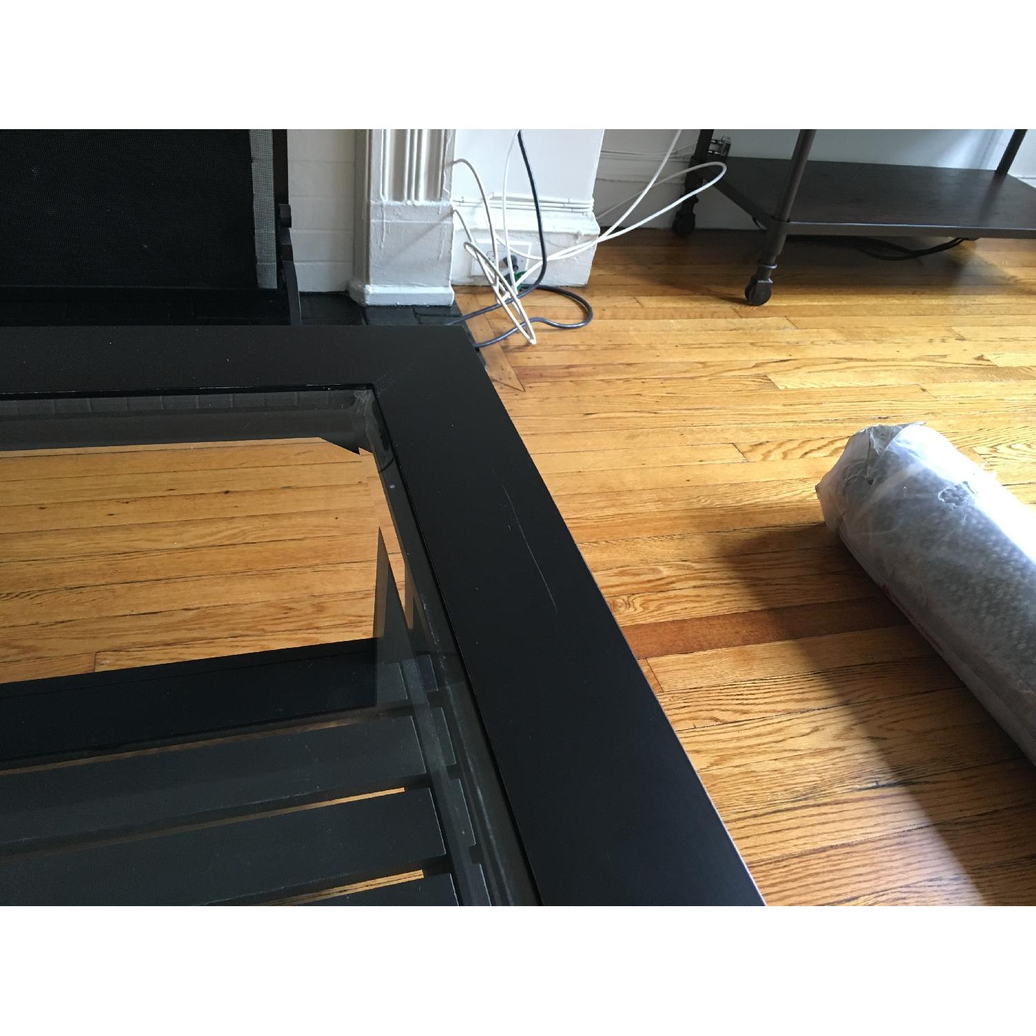 Ethan Allen William Square Coffee Table - image-7