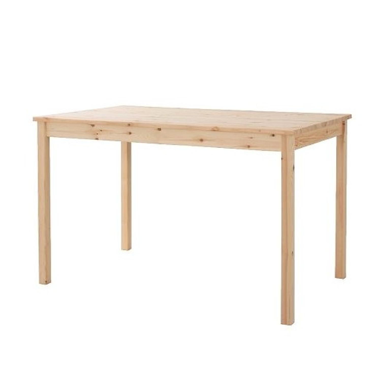 Ikea Ingo Dining Table - image-1