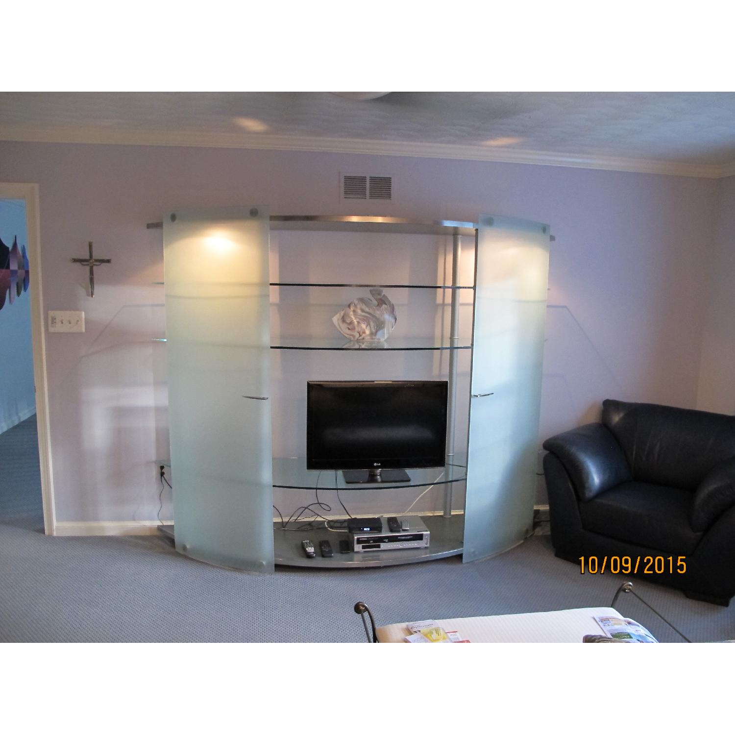 Roche Bobois Wall Unit - image-1