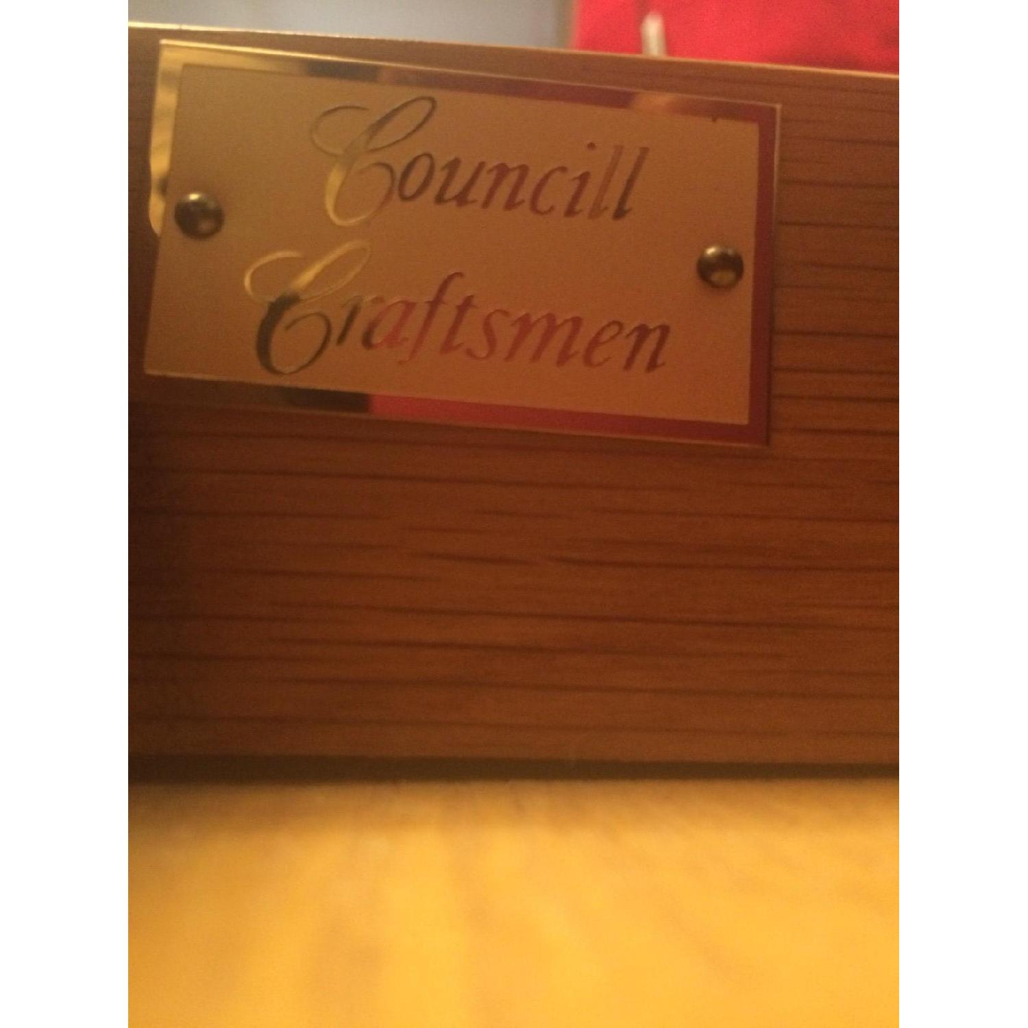 Council Craftsman Console Table - image-2