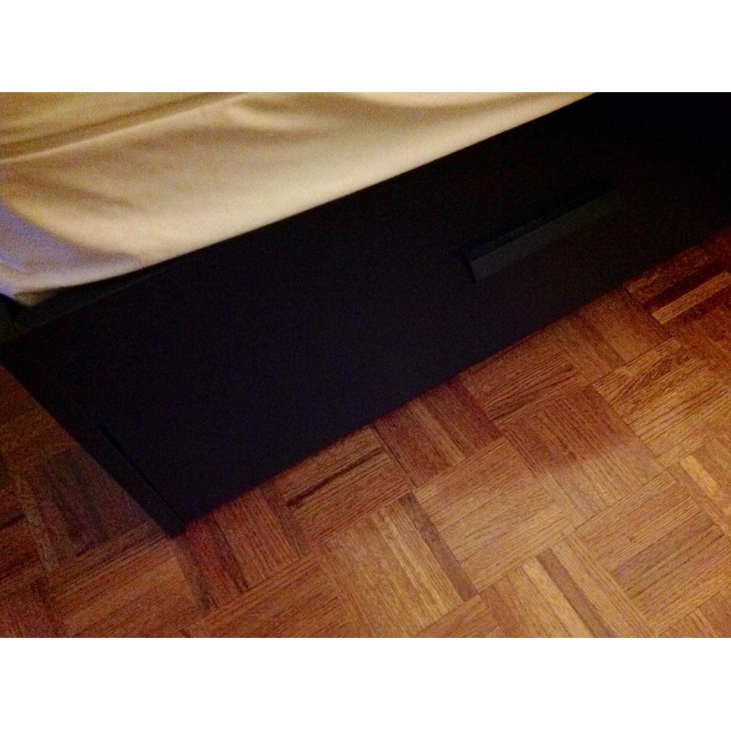 Ikea Storage Queen Bed Frame AptDeco