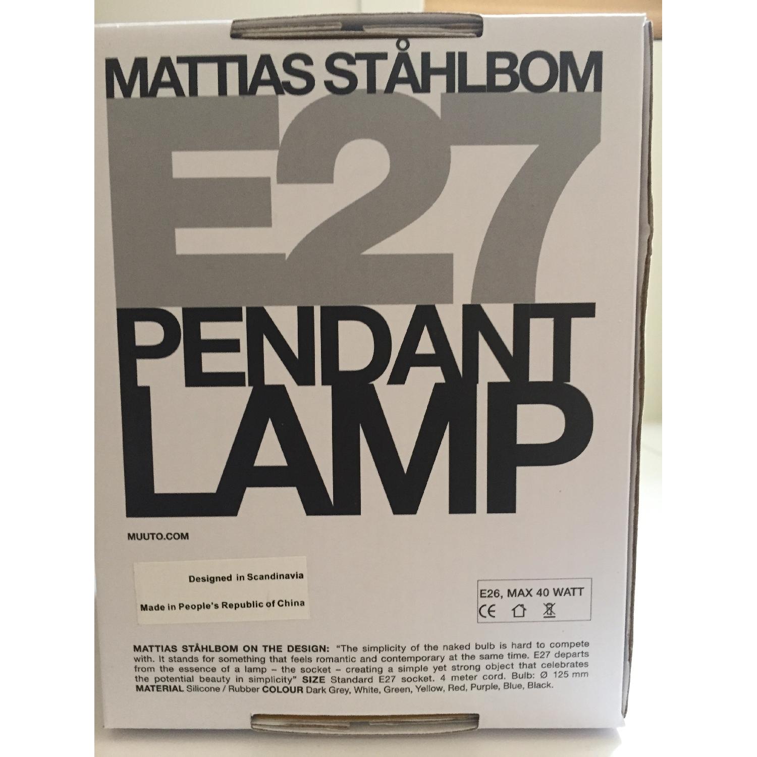Mutto Pendant Lights - Set of 3 - image-2