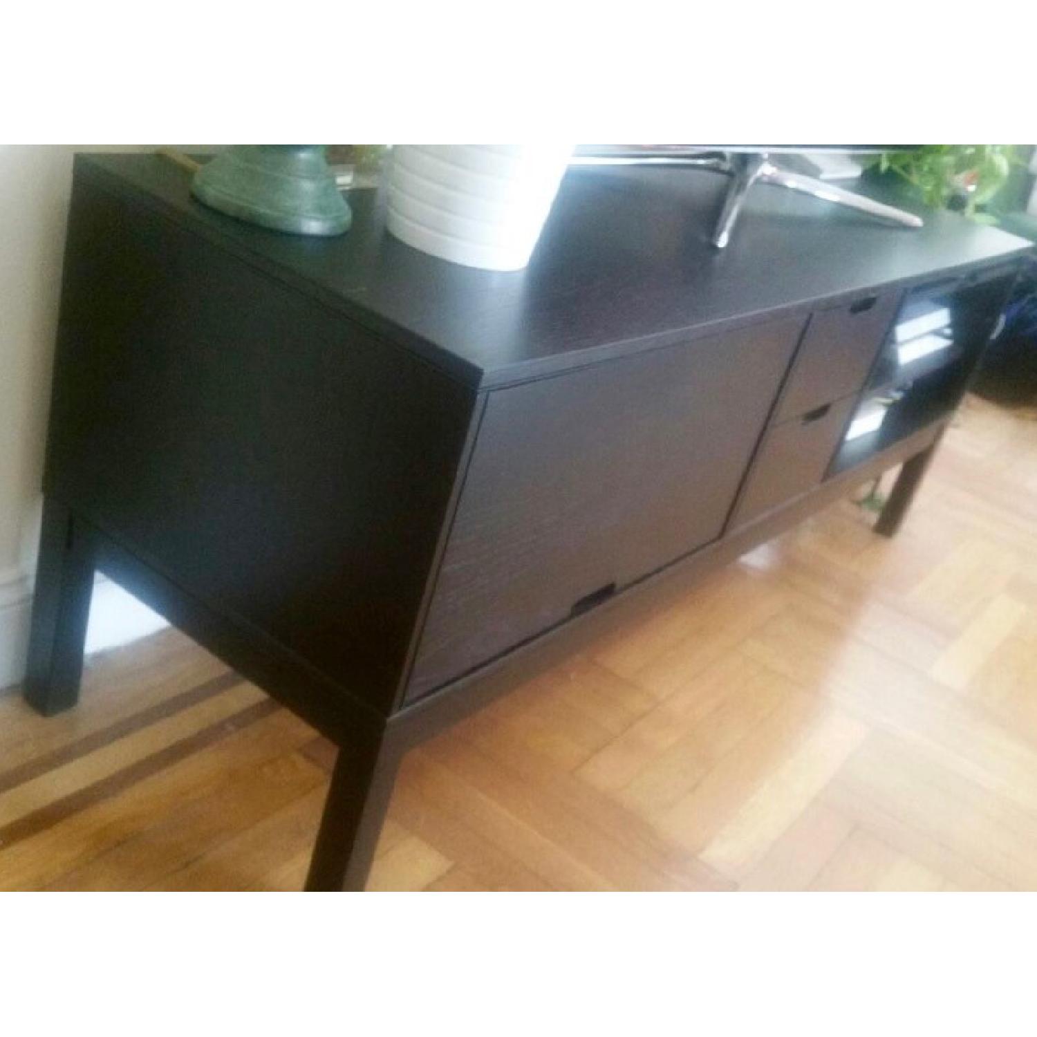 Ikea Stockholm TV and Media Storage Unit - image-2