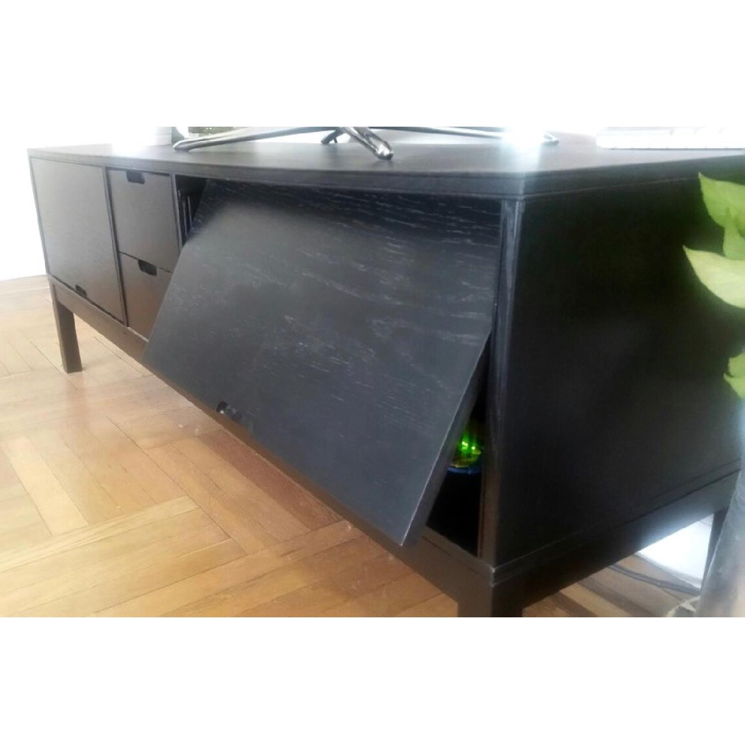 Ikea Stockholm TV and Media Storage Unit - image-3