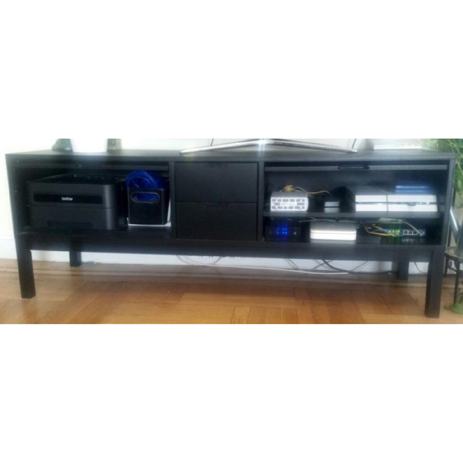 Ikea Stockholm TV and Media Storage Unit - image-4