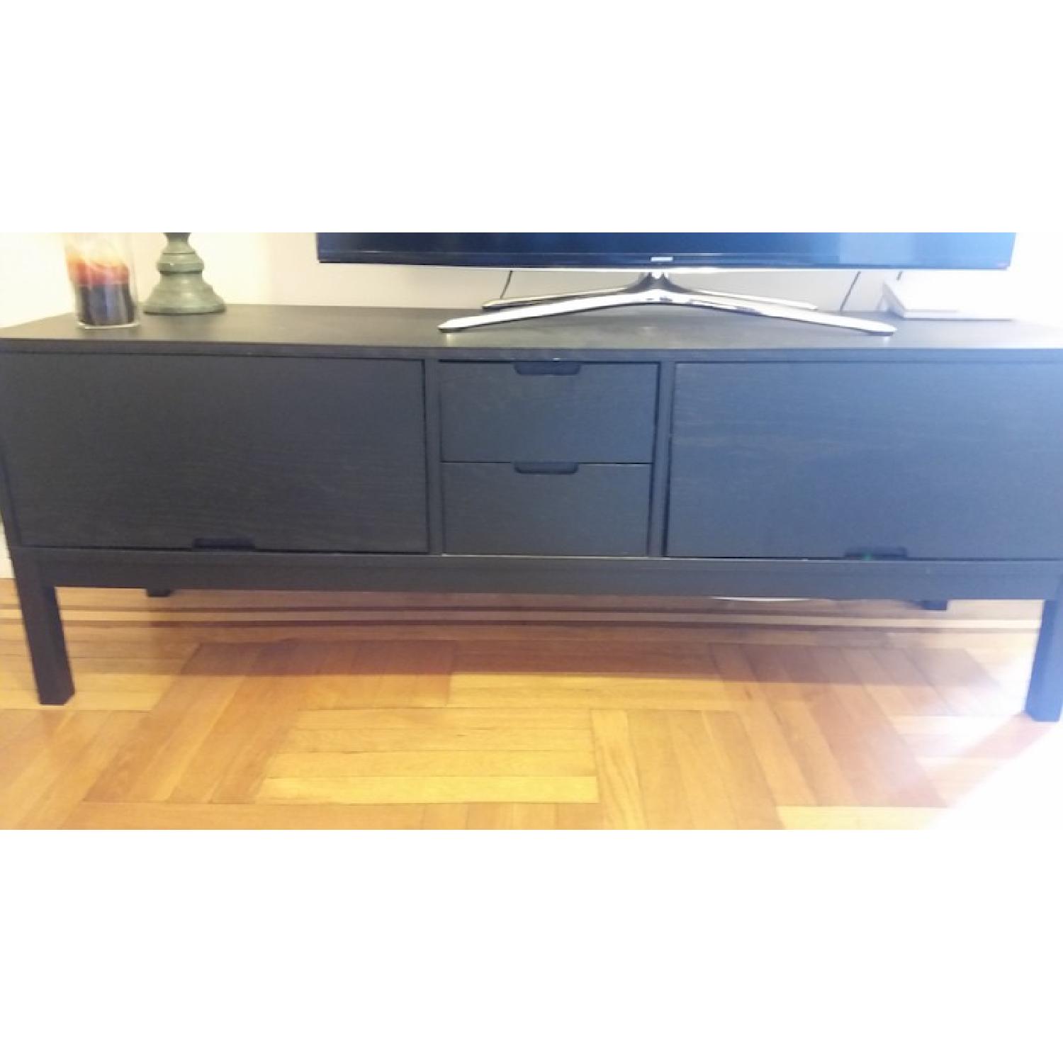 Ikea Stockholm TV and Media Storage Unit - image-11