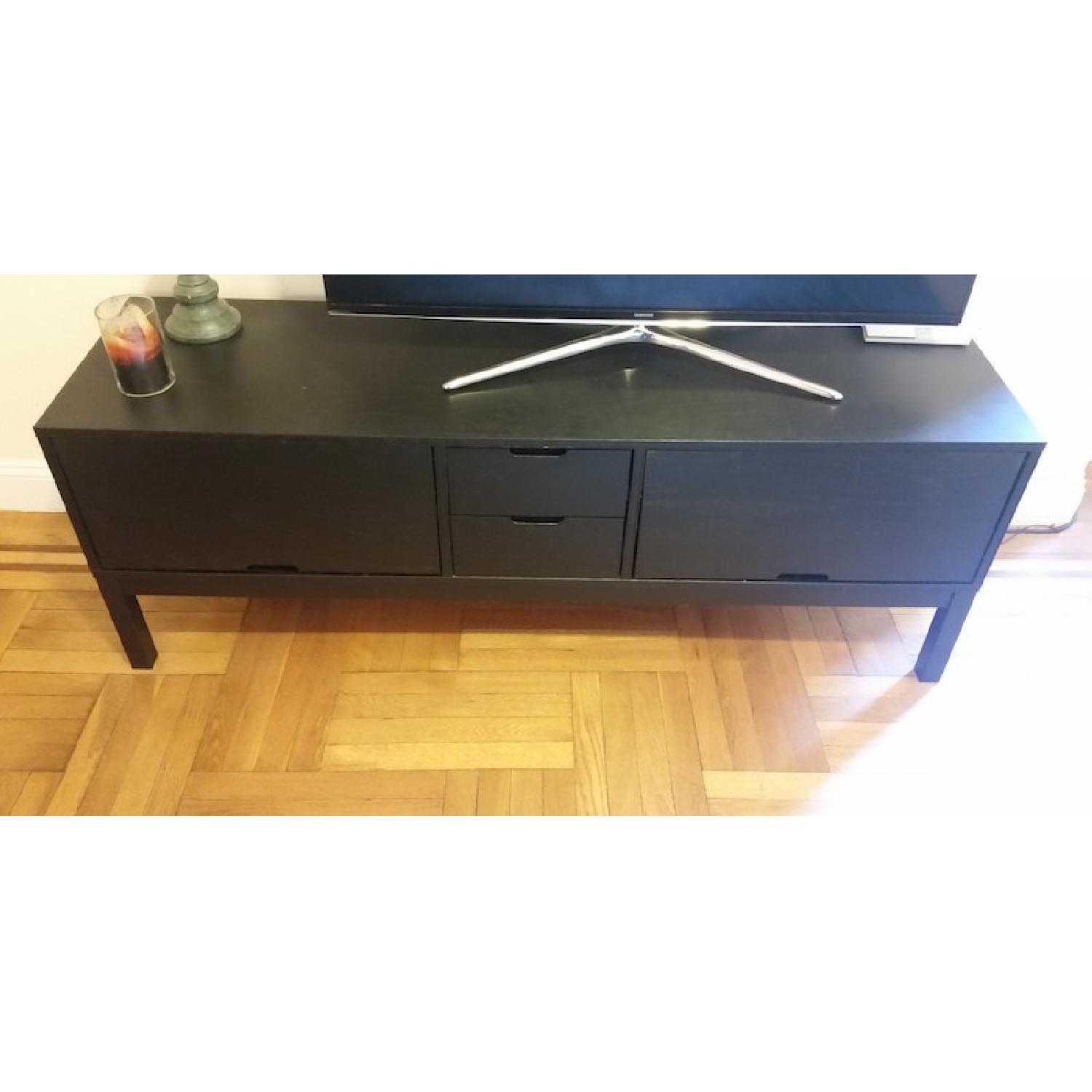 Ikea Stockholm TV and Media Storage Unit - image-14