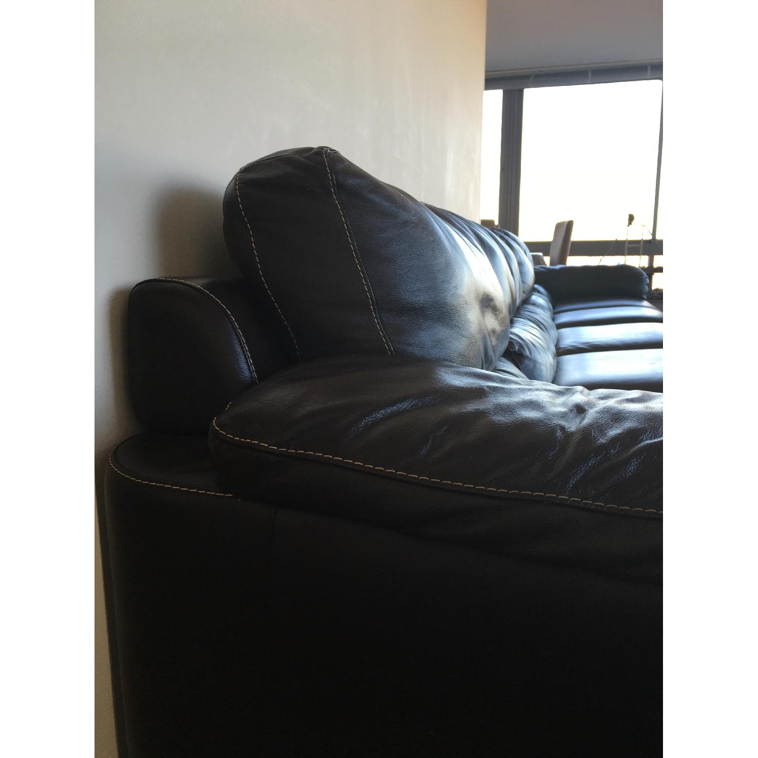 Cindy Crawford Home Collection Sectional Sofa - image-2