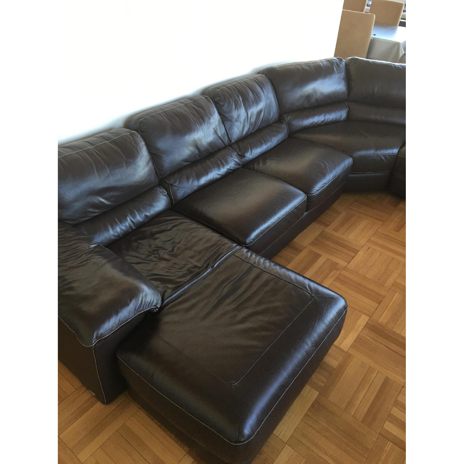 Cindy Crawford Home Collection Sectional Sofa - image-6