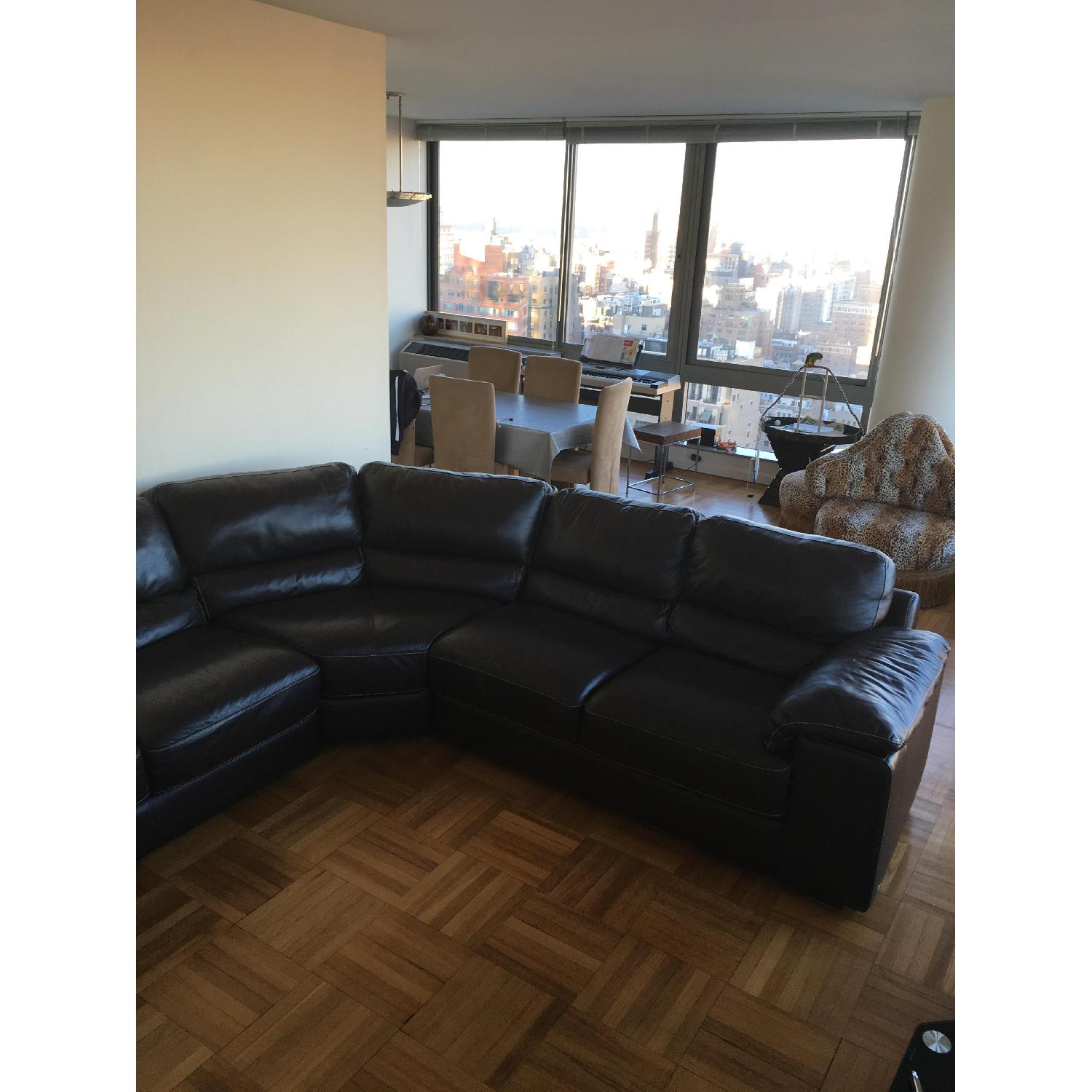 Cindy Crawford Home Collection Sectional Sofa - image-7