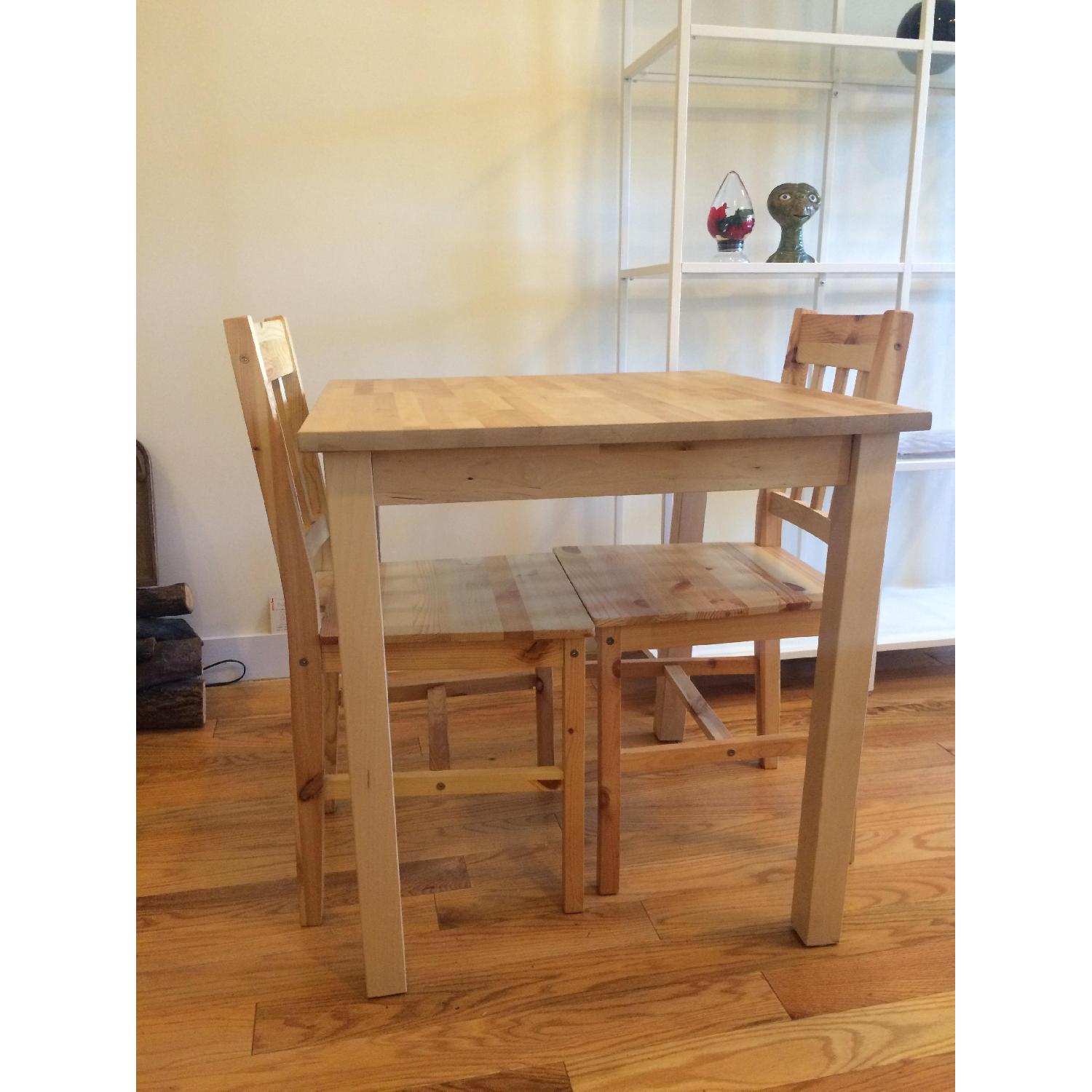 Ikea Norden Dining Table AptDeco