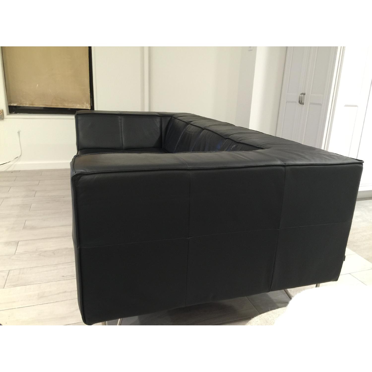BoConcept Milos Leather Couch - image-2