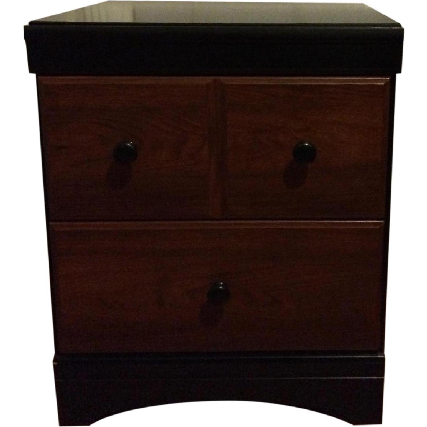 5 Piece Queen Size Bedroom Set - image-6