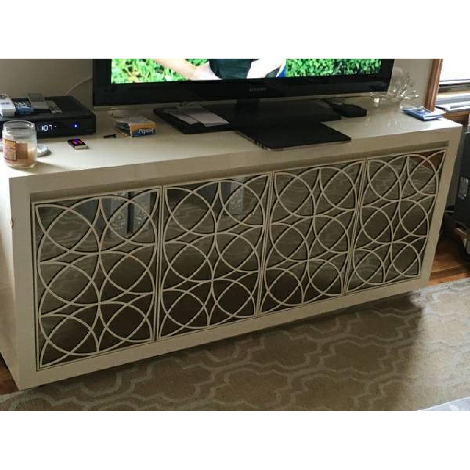 Mitchell Gold + Bob Williams Lawson Chest Console AptDeco