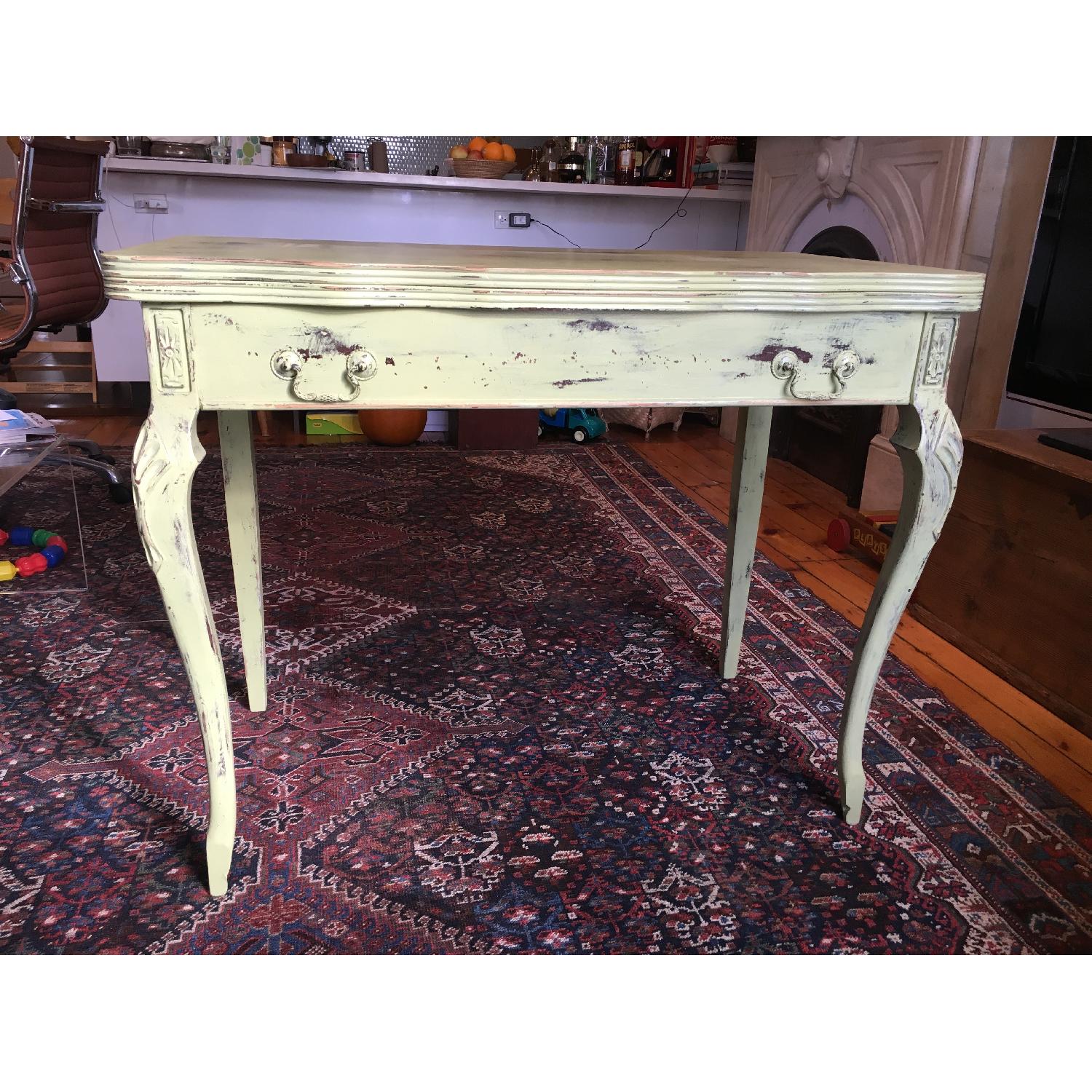 Folding Top Table - image-1