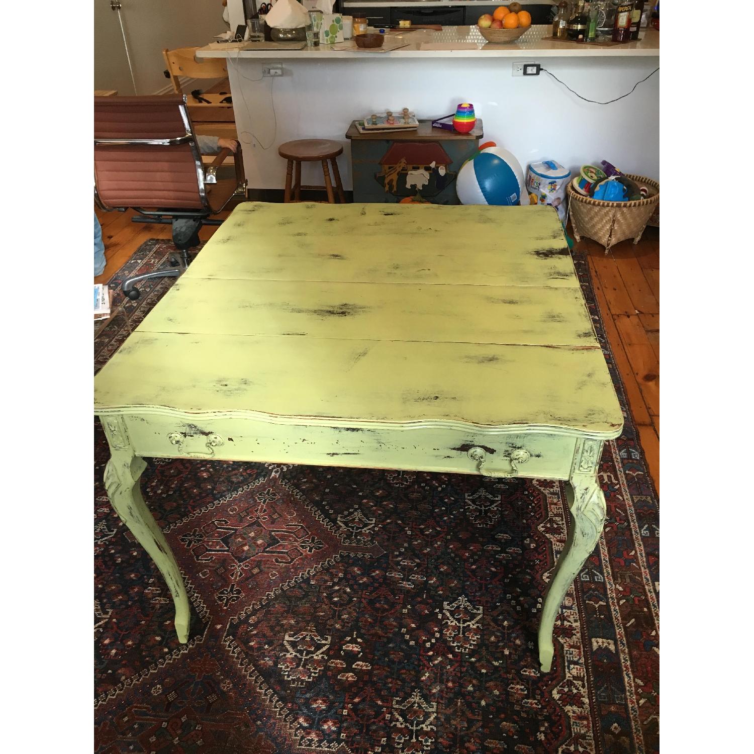 Folding Top Table - image-2