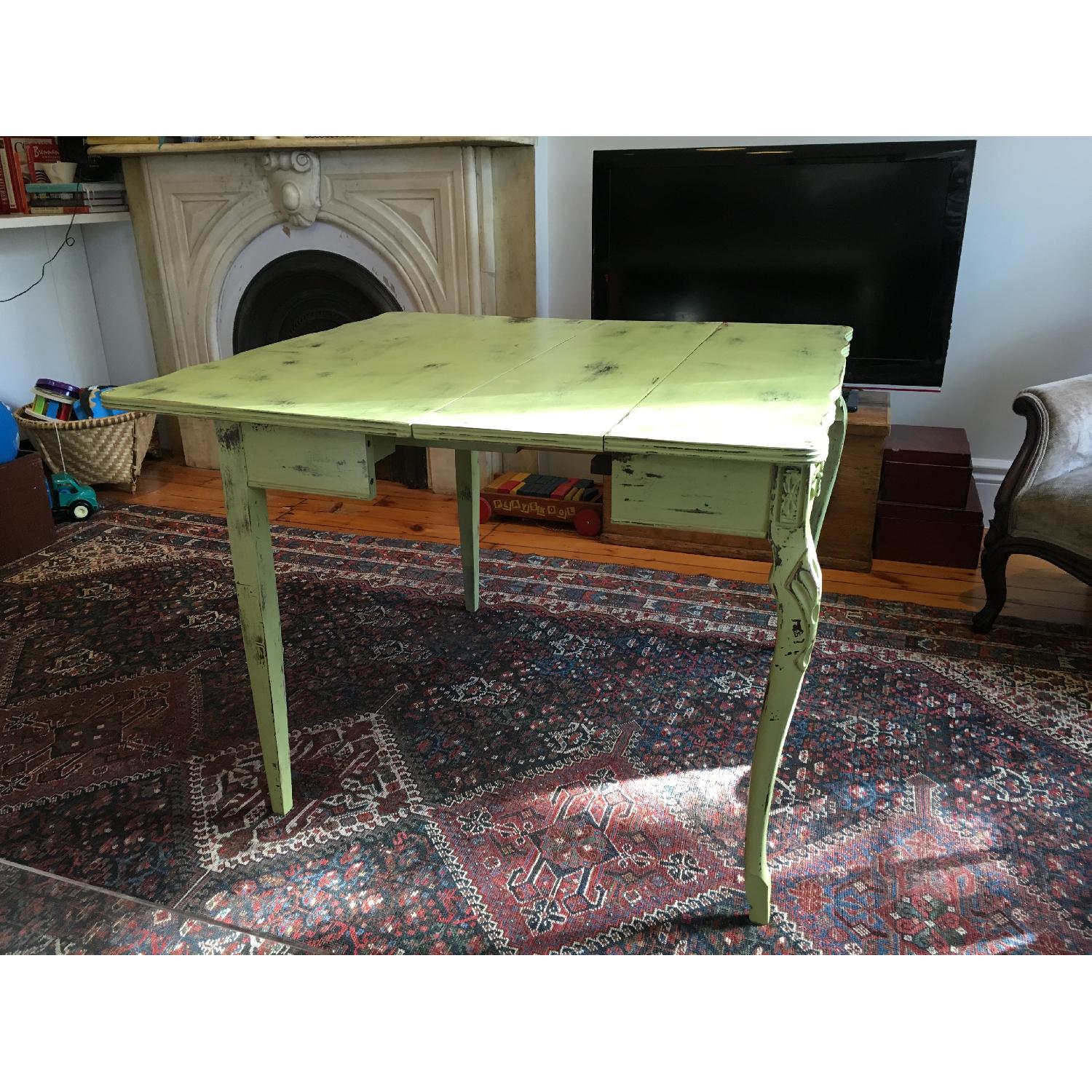 Folding Top Table - image-4