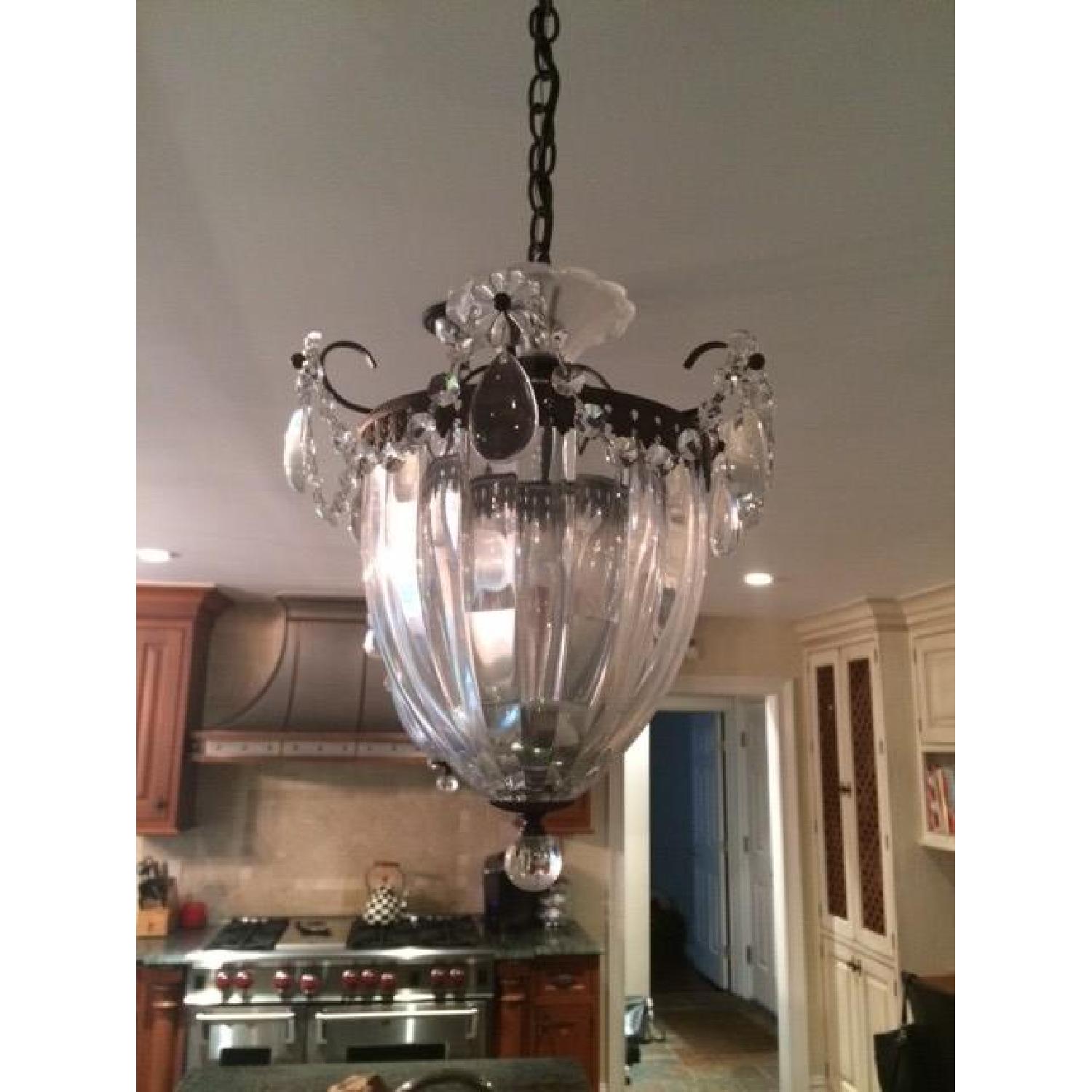 Schonbeck Crystal Pendants - 3 Available - image-1