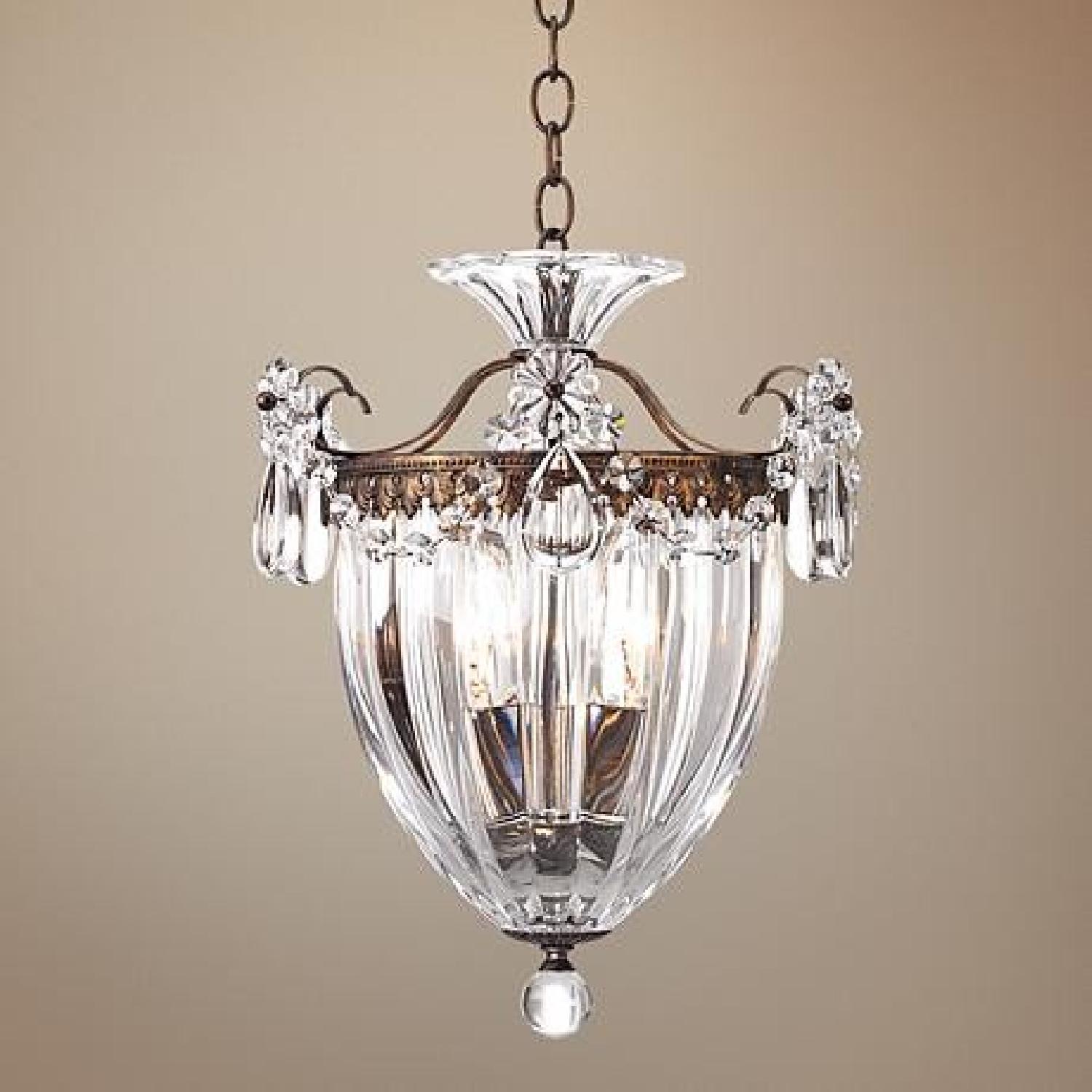 Schonbeck Crystal Pendants - 3 Available - image-3