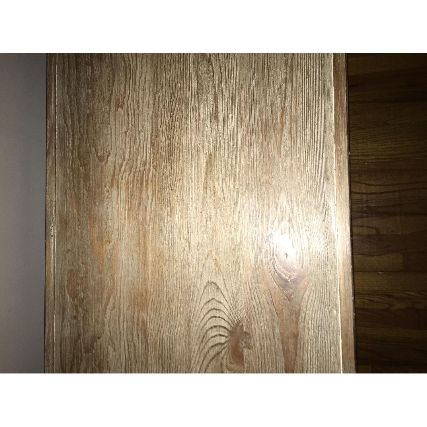 Jennifer Convertibles Wooden Desk/Entry Table - image-2