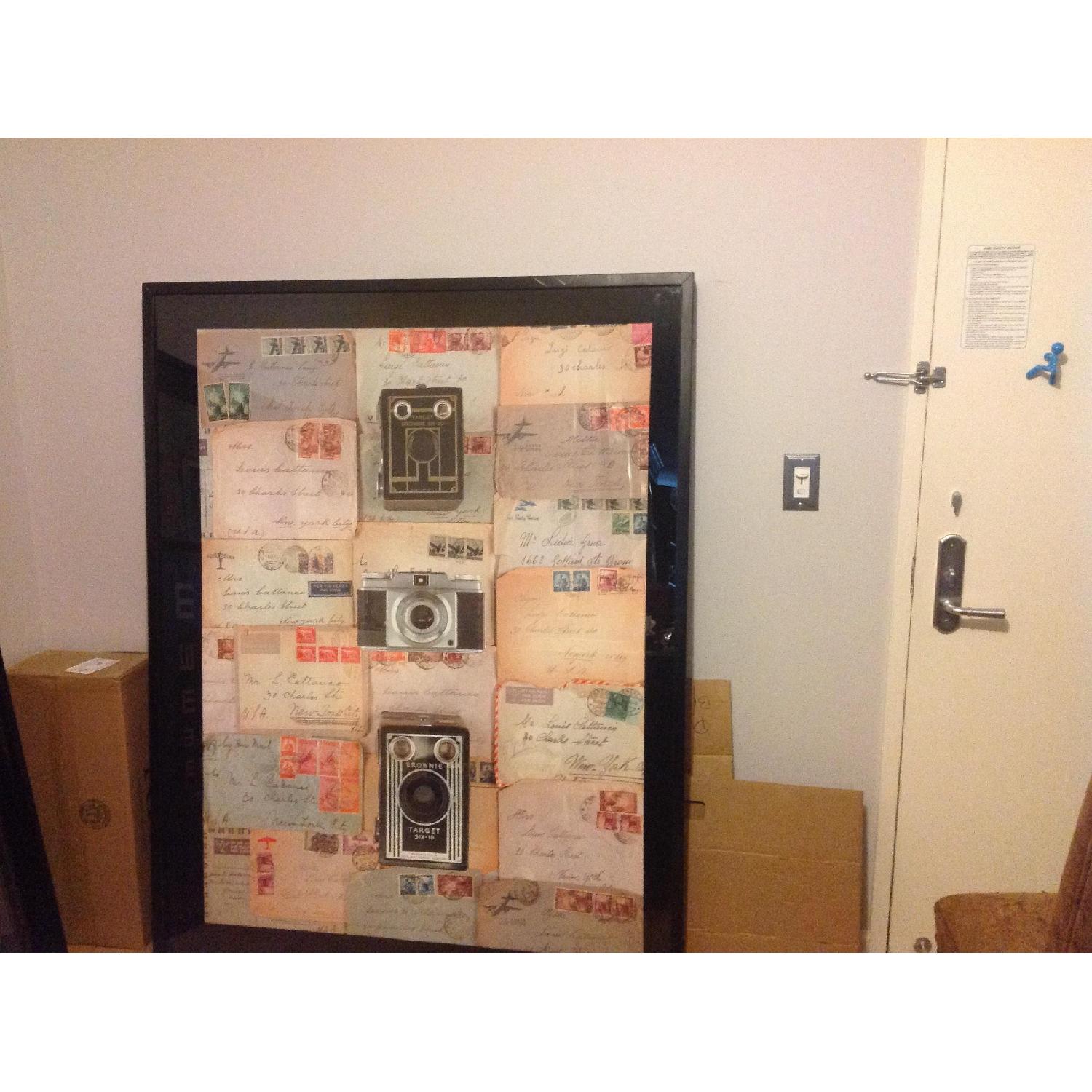 Timothy Oulton Framed Wall Art - Pair - image-5