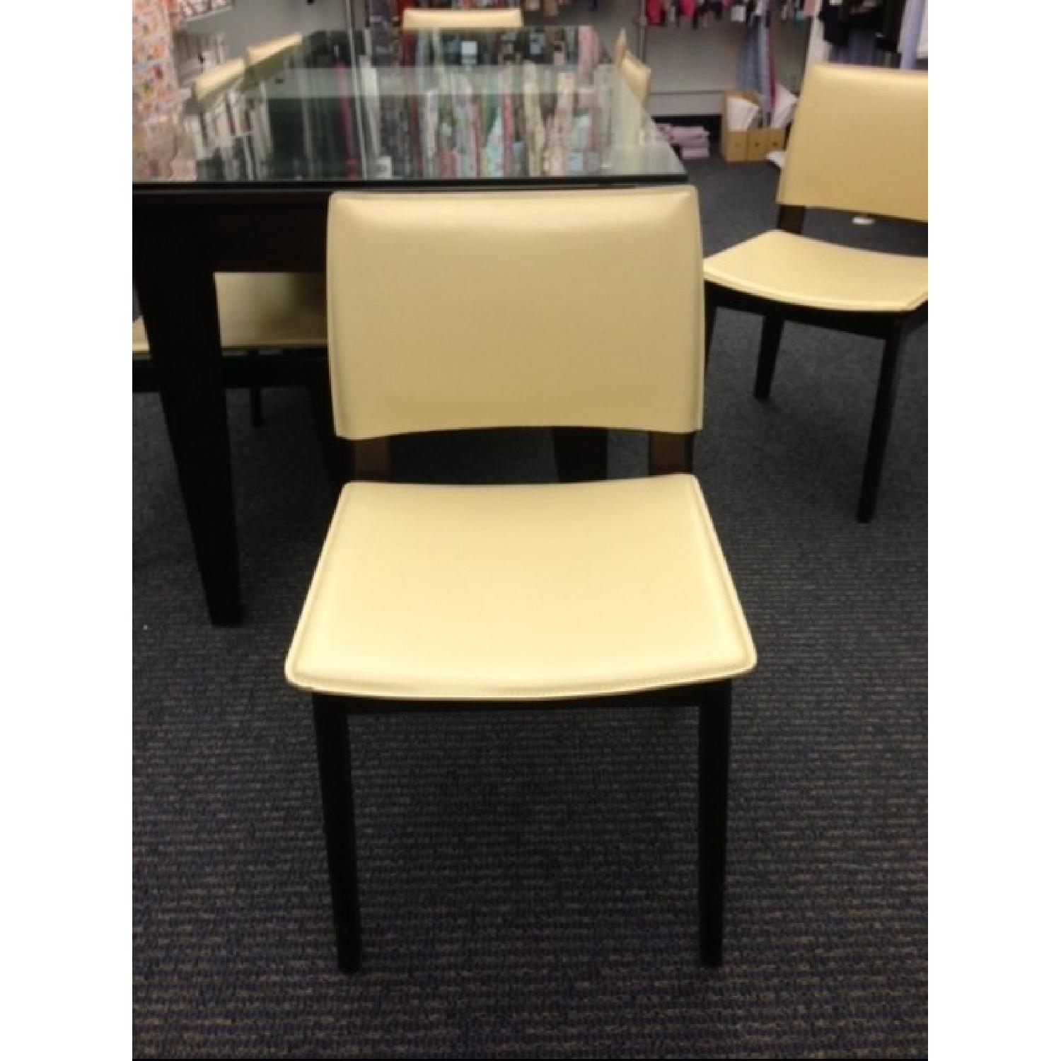 Custom Made Dining Table w/ 8 Chairs - image-4