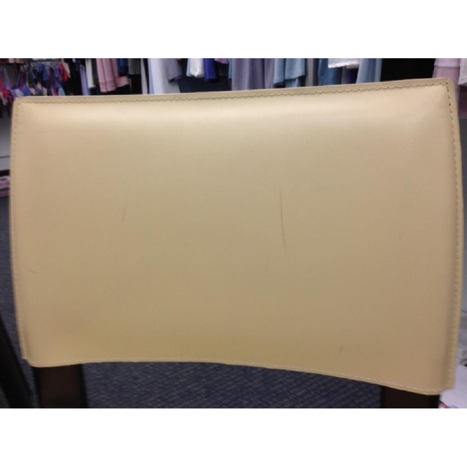 Custom Made Dining Table w/ 8 Chairs - image-5