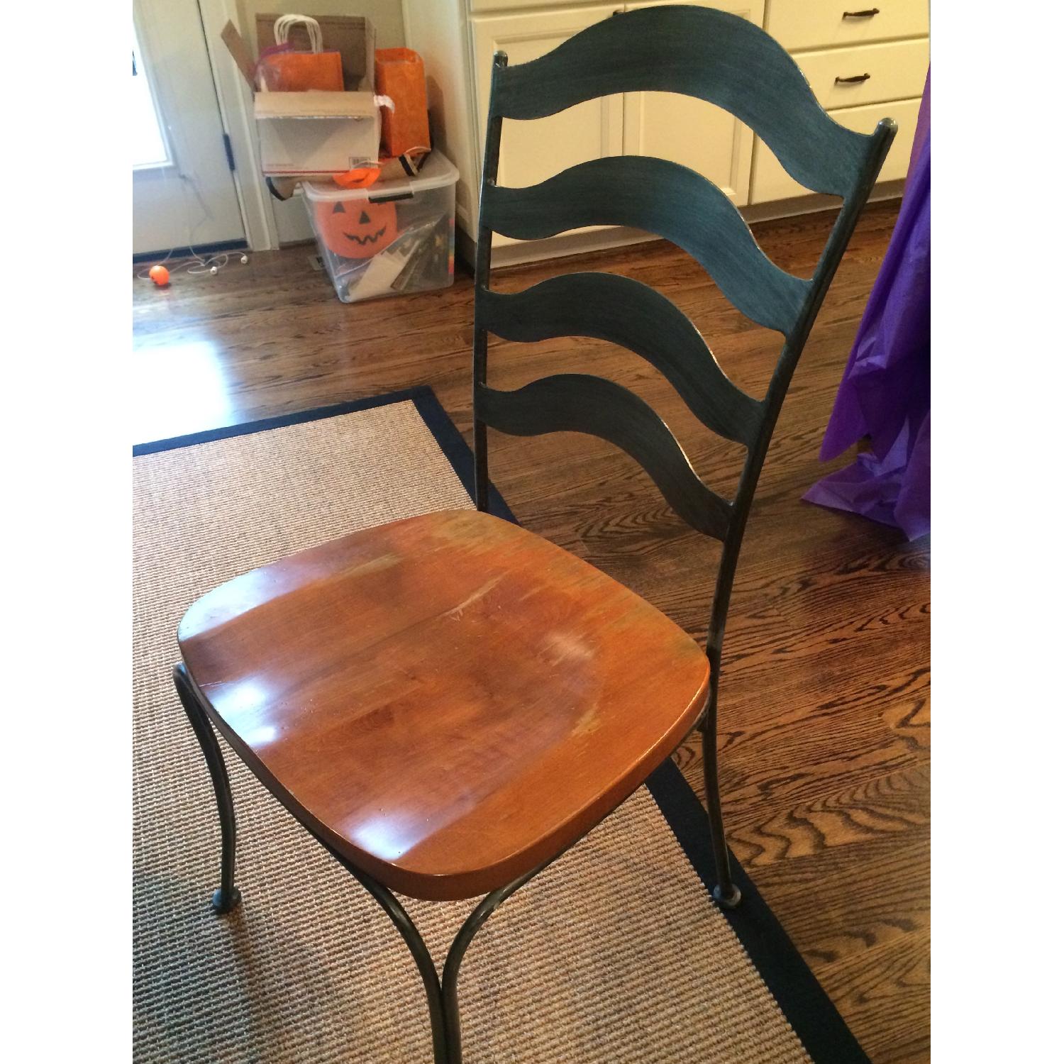 Ethan Allen Legacy Table w/ 4 Chairs - image-4