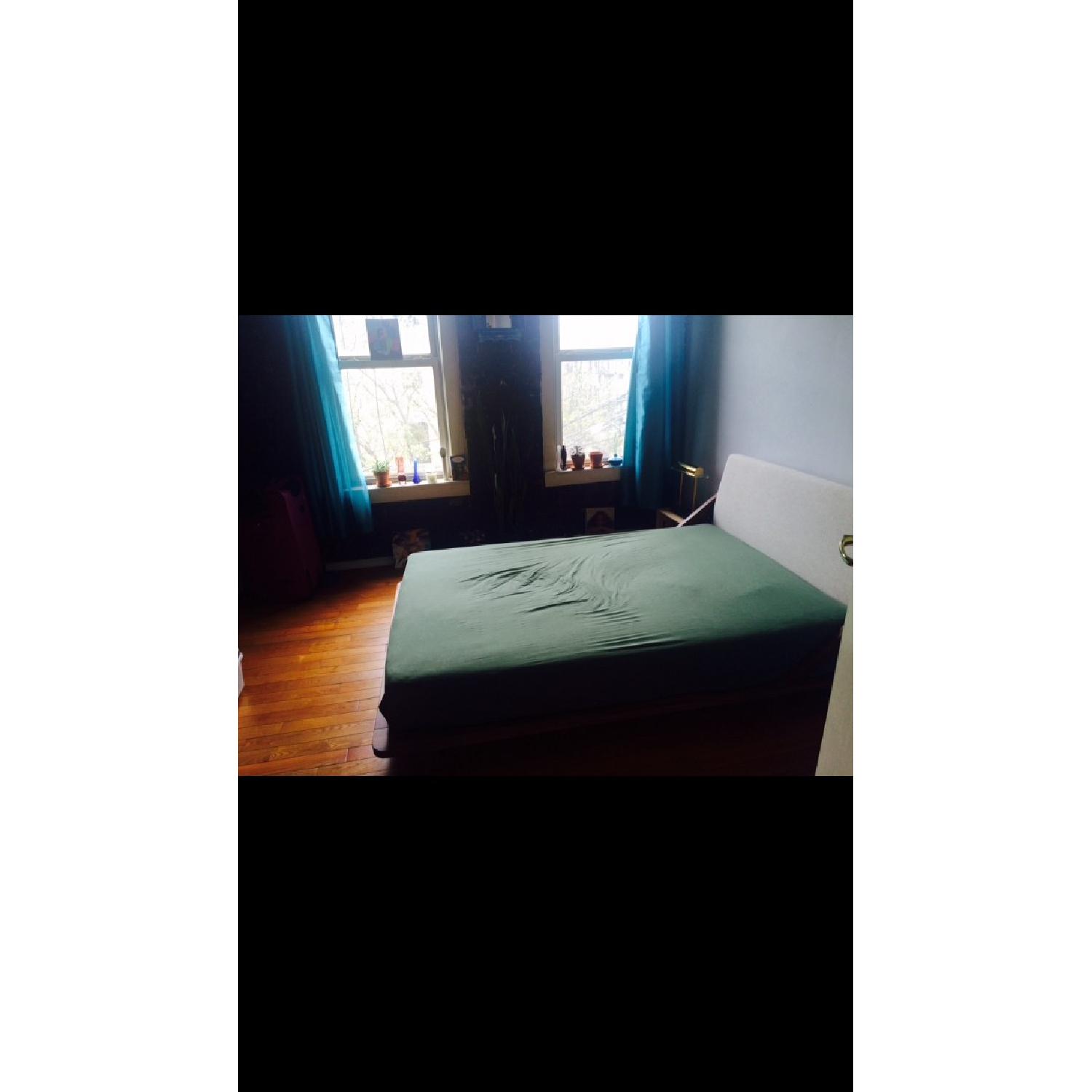 CB2 Drommen Full Size Bed - image-1