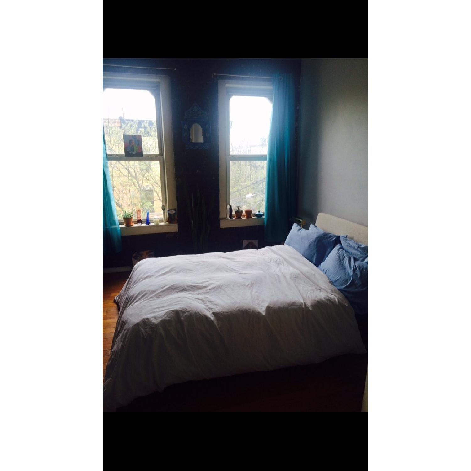 CB2 Drommen Full Size Bed - image-2