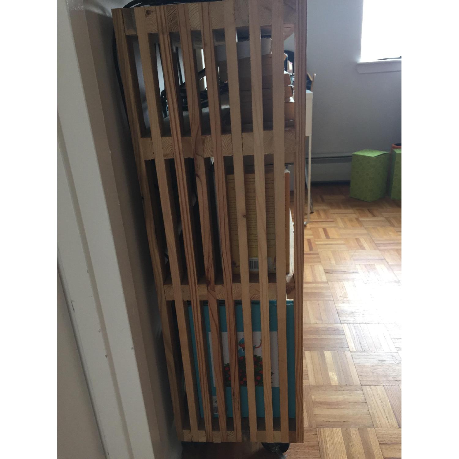 Bookcase TV Stand - image-2