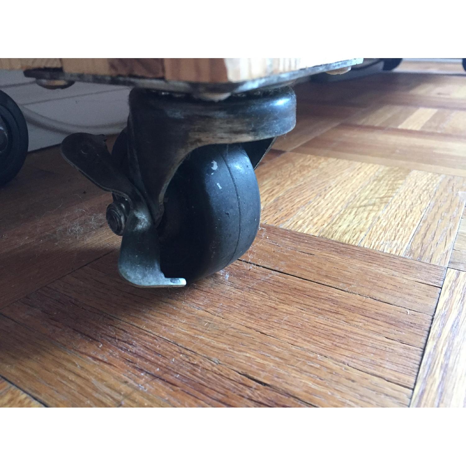 Bookcase TV Stand - image-3